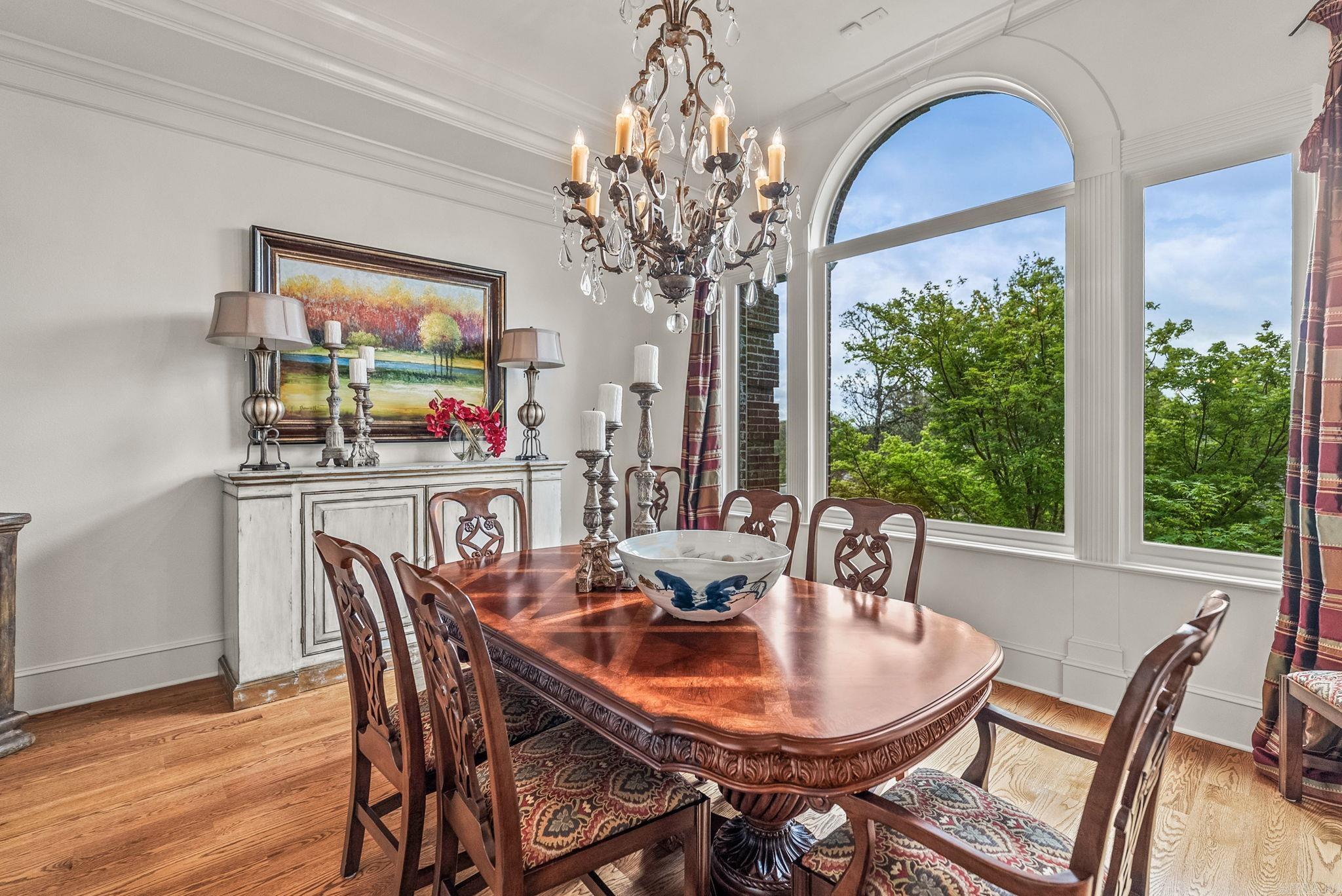 133 Noyant Drive Little Rock, AR 72223