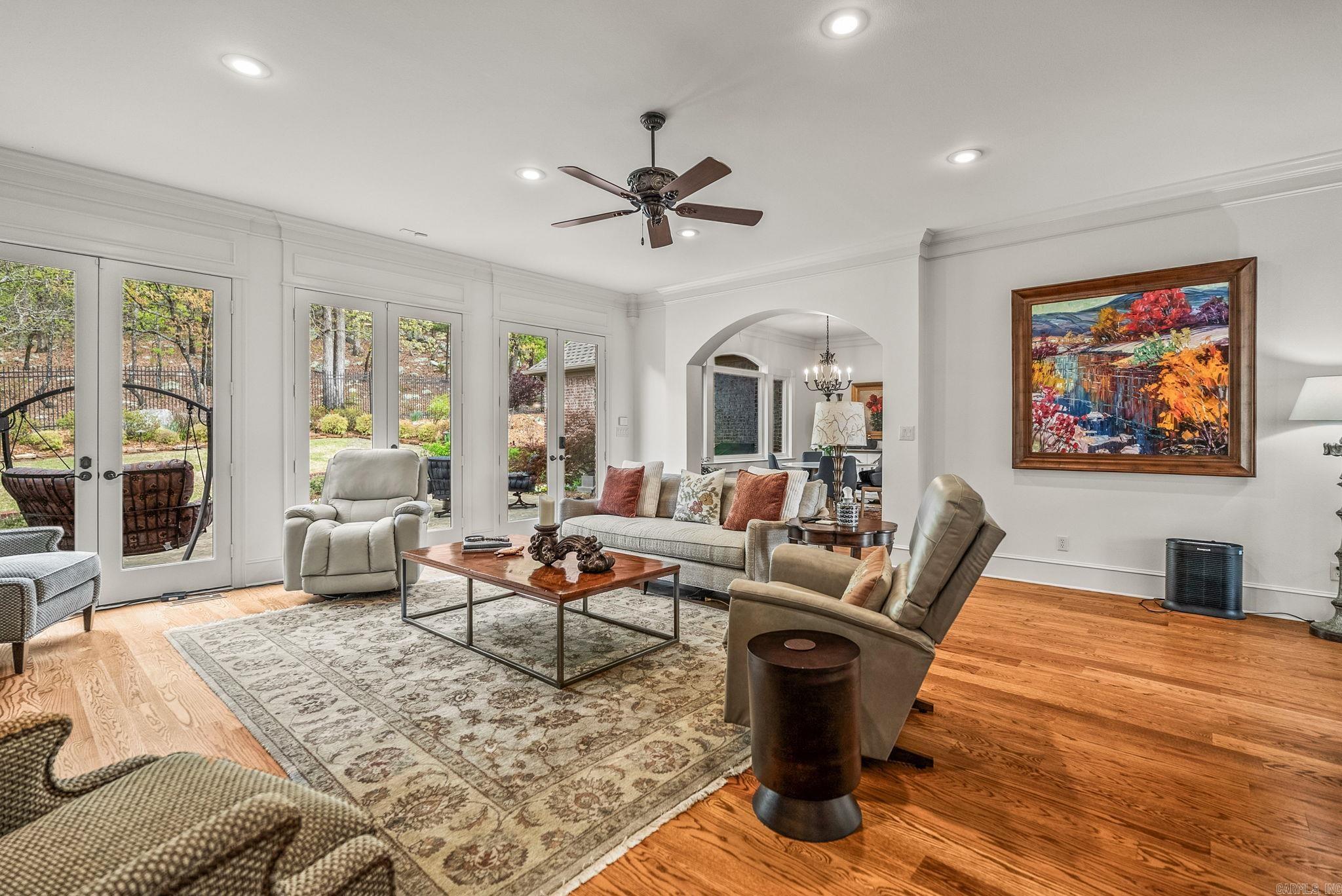 133 Noyant Drive Little Rock, AR 72223