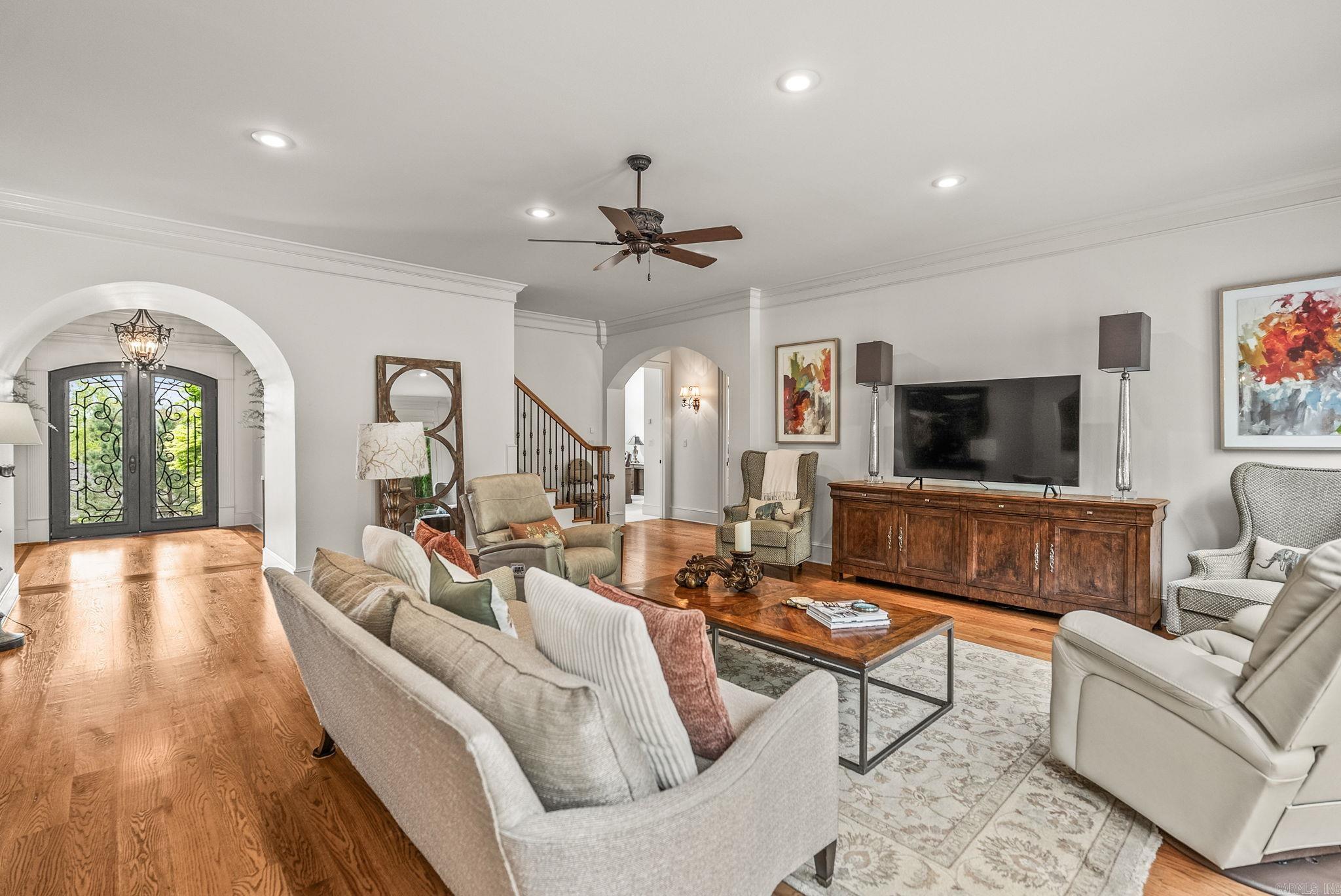 133 Noyant Drive Little Rock, AR 72223