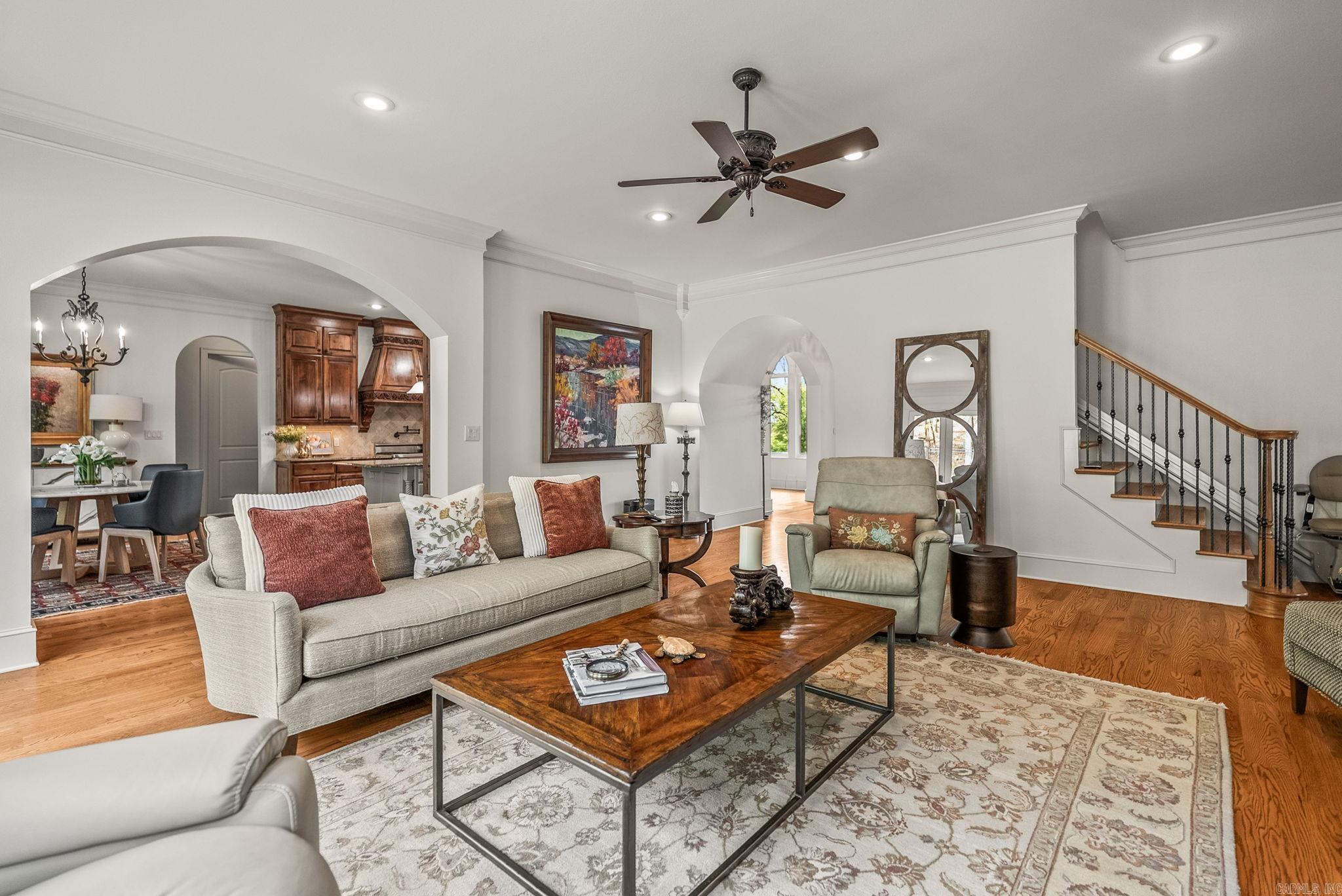 133 Noyant Drive Little Rock, AR 72223