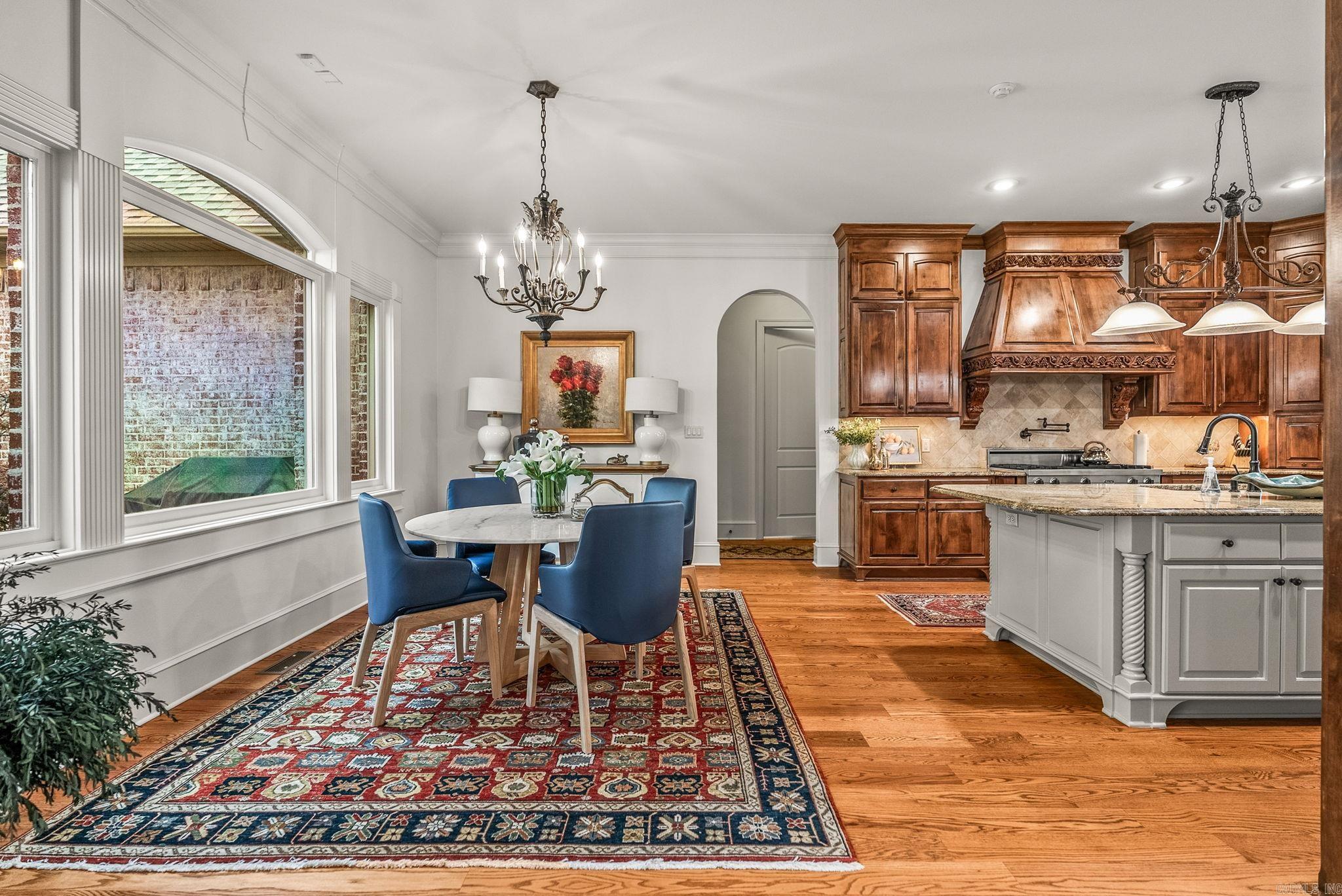 133 Noyant Drive Little Rock, AR 72223