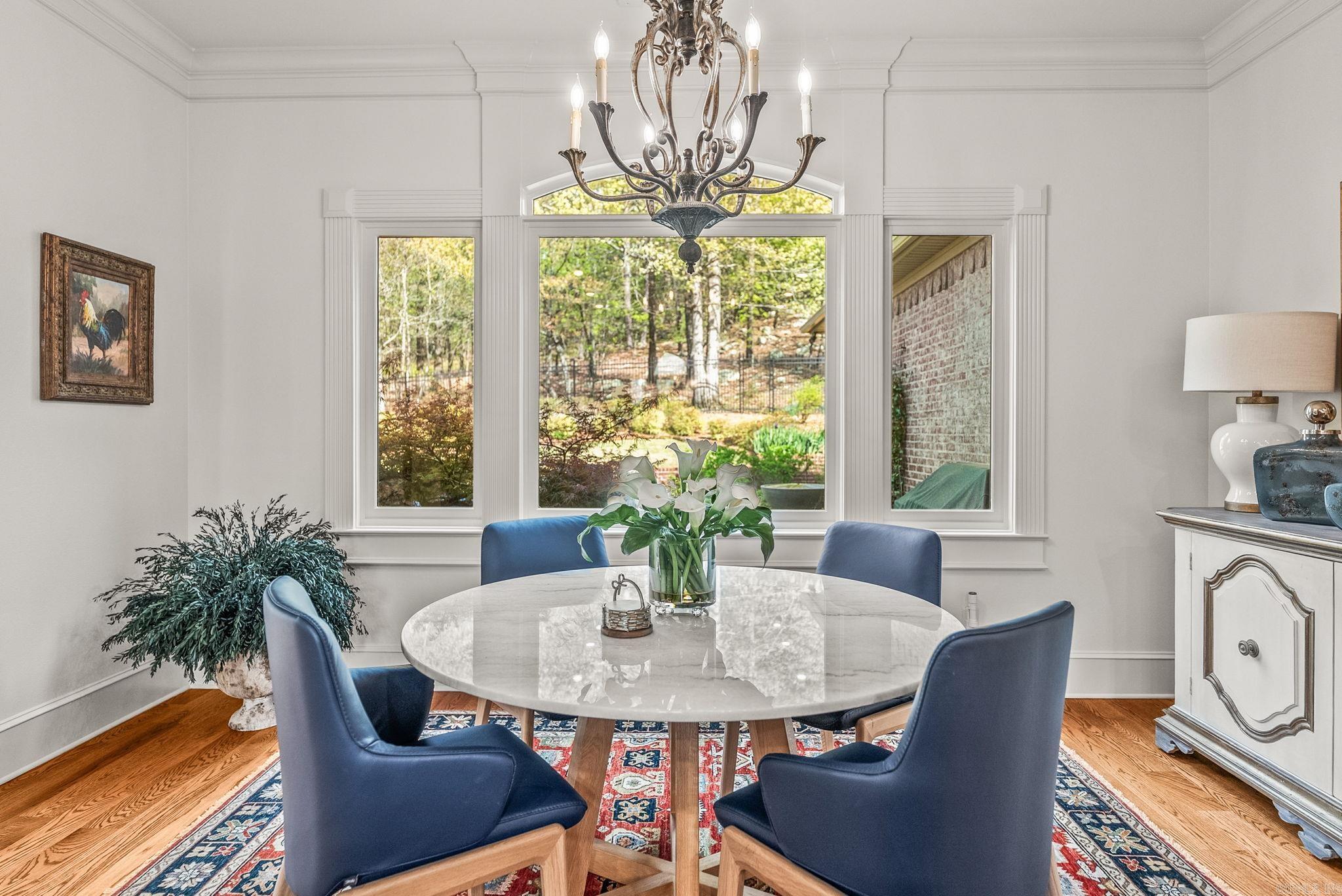 133 Noyant Drive Little Rock, AR 72223