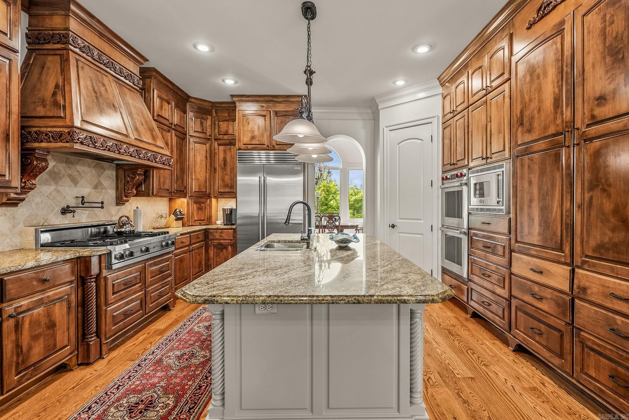 133 Noyant Drive Little Rock, AR 72223