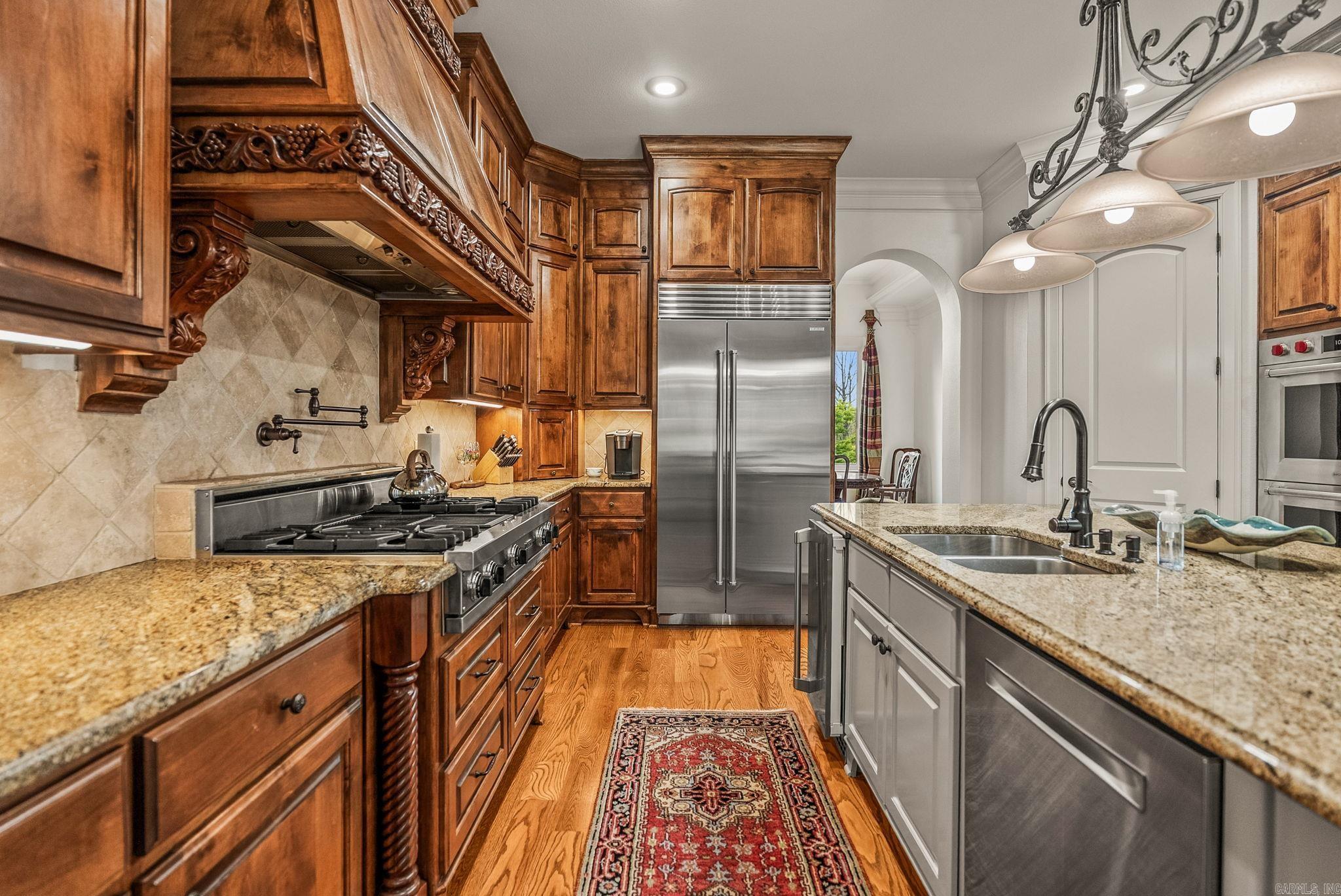 133 Noyant Drive Little Rock, AR 72223