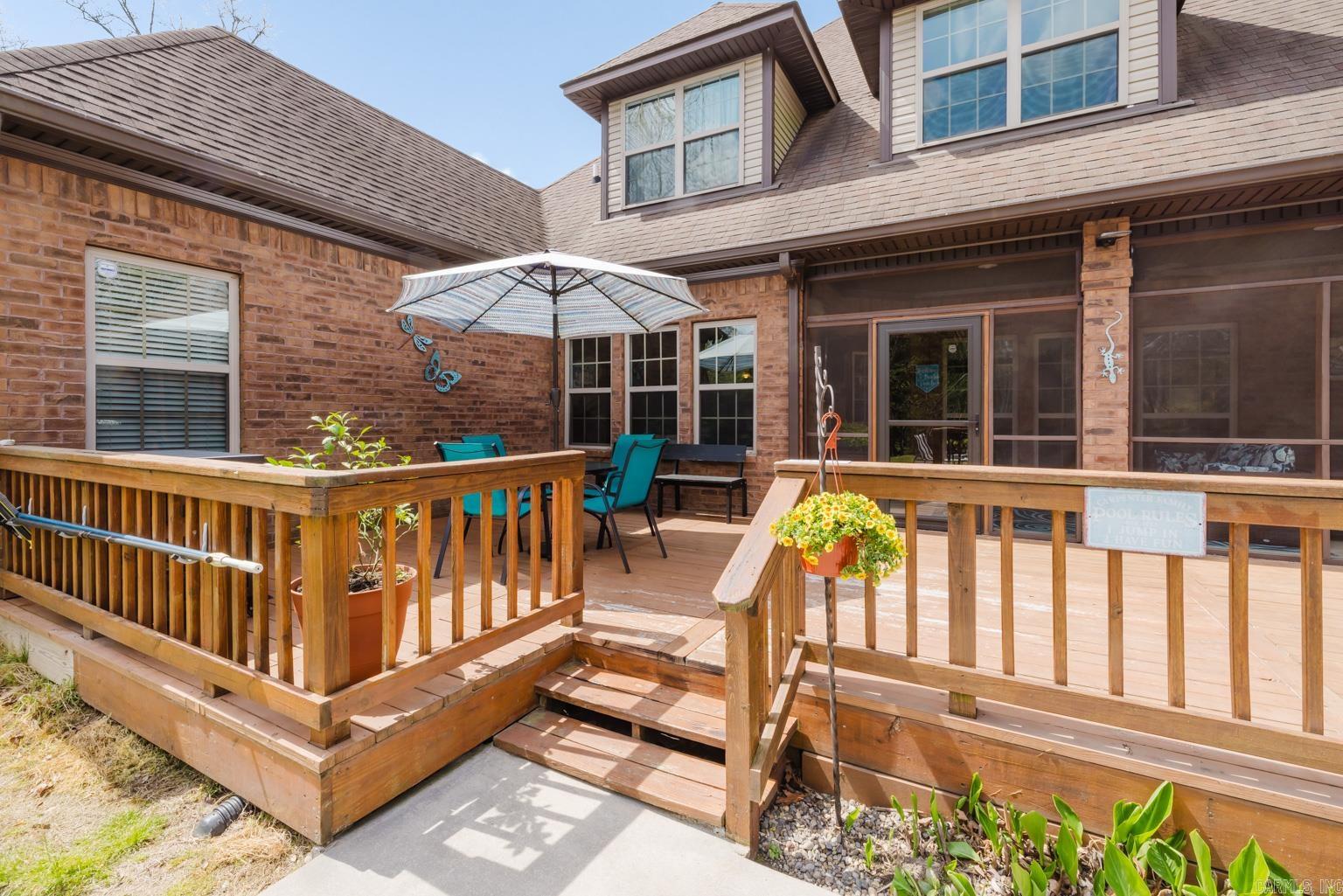 1164 Brookhaven  Alexander, AR