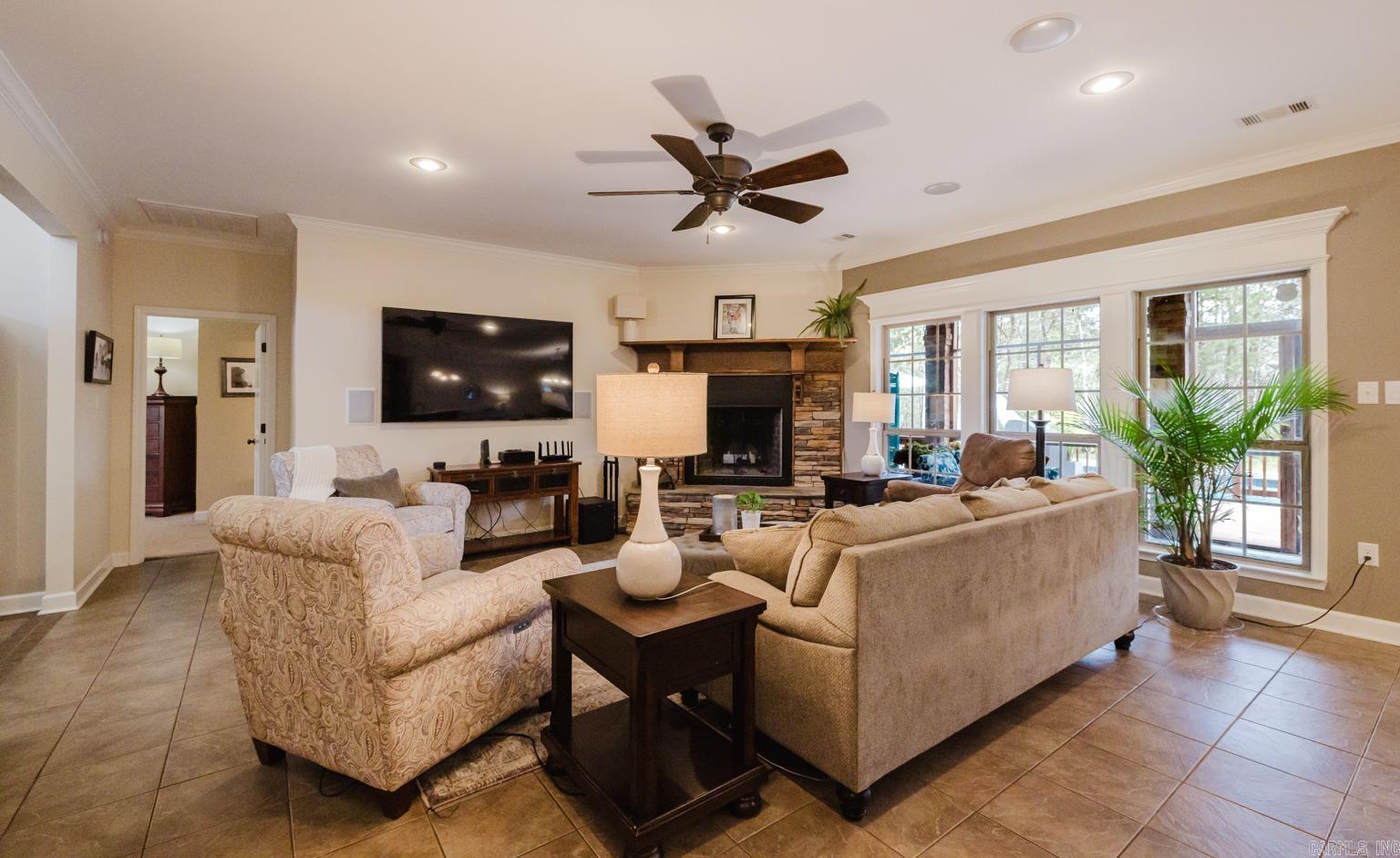 1164 Brookhaven  Alexander, AR