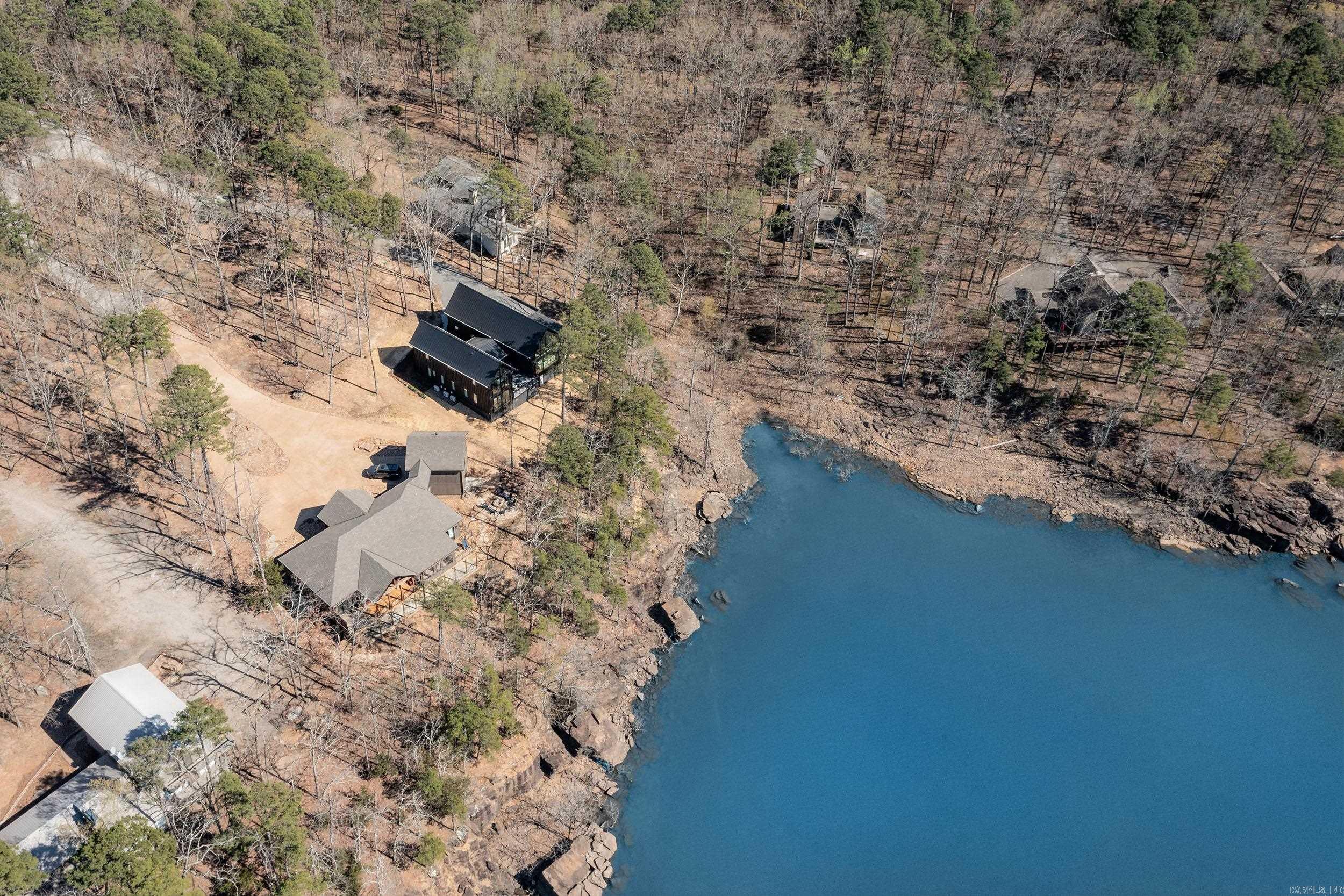 2760 Tannenbaum Rd. Drasco, AR 72530