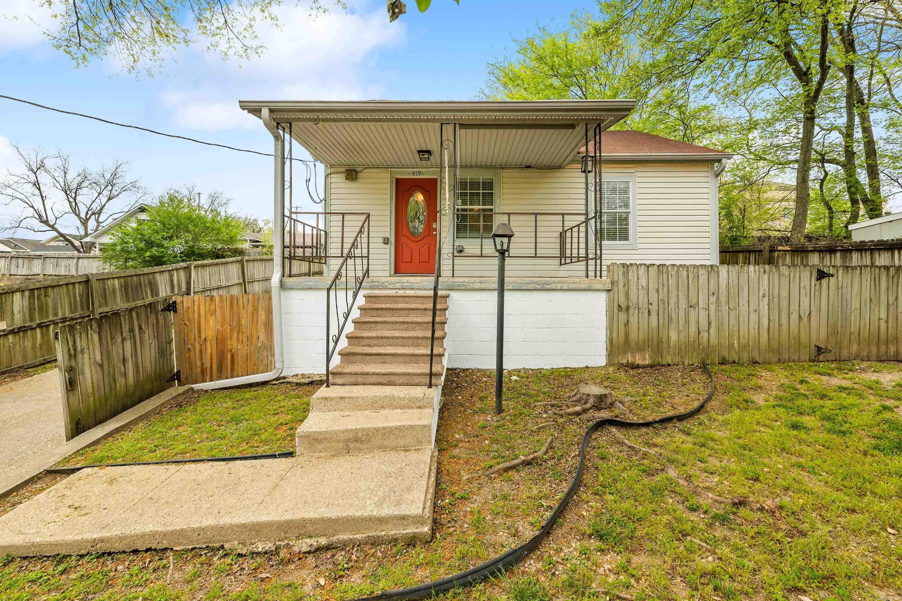 419 Pearson  Benton, AR