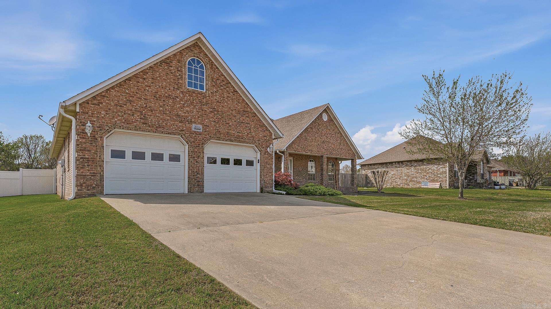 5502 S 32 Street Paragould, AR 72450