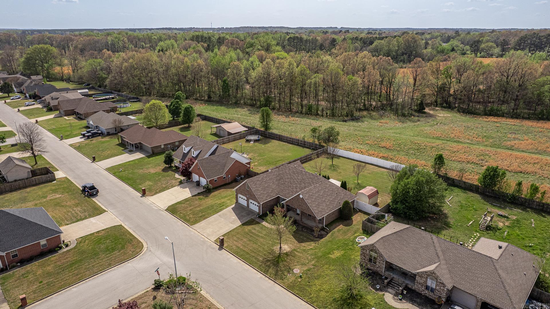 5502 S 32 Street Paragould, AR 72450