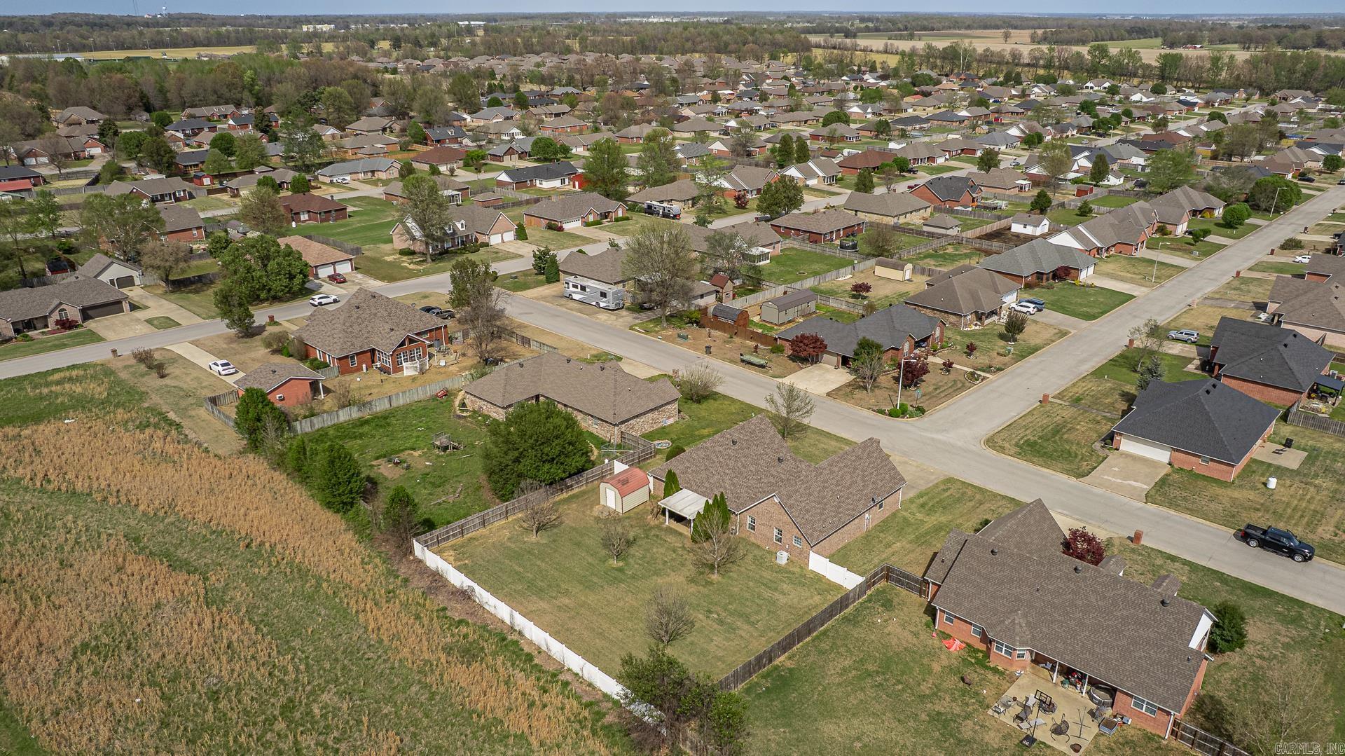 5502 S 32 Street Paragould, AR 72450