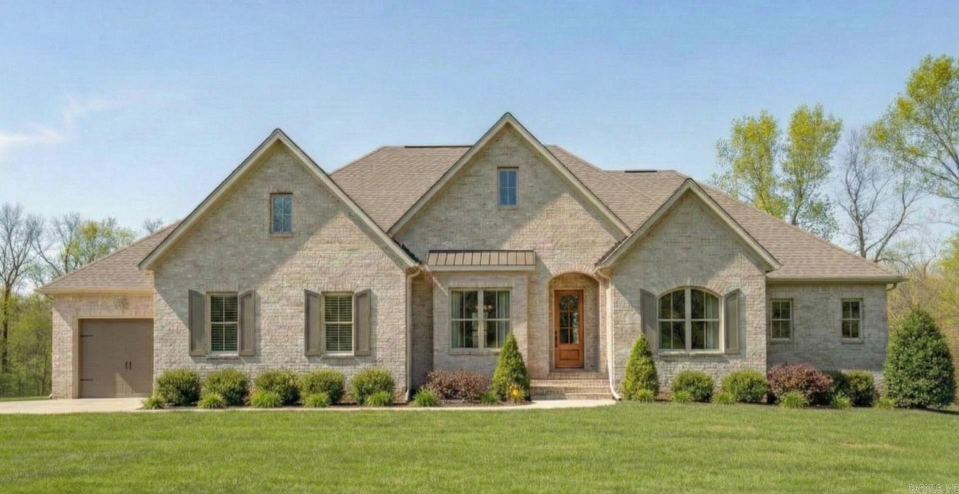 14600 Stonebrook  Maumelle, AR