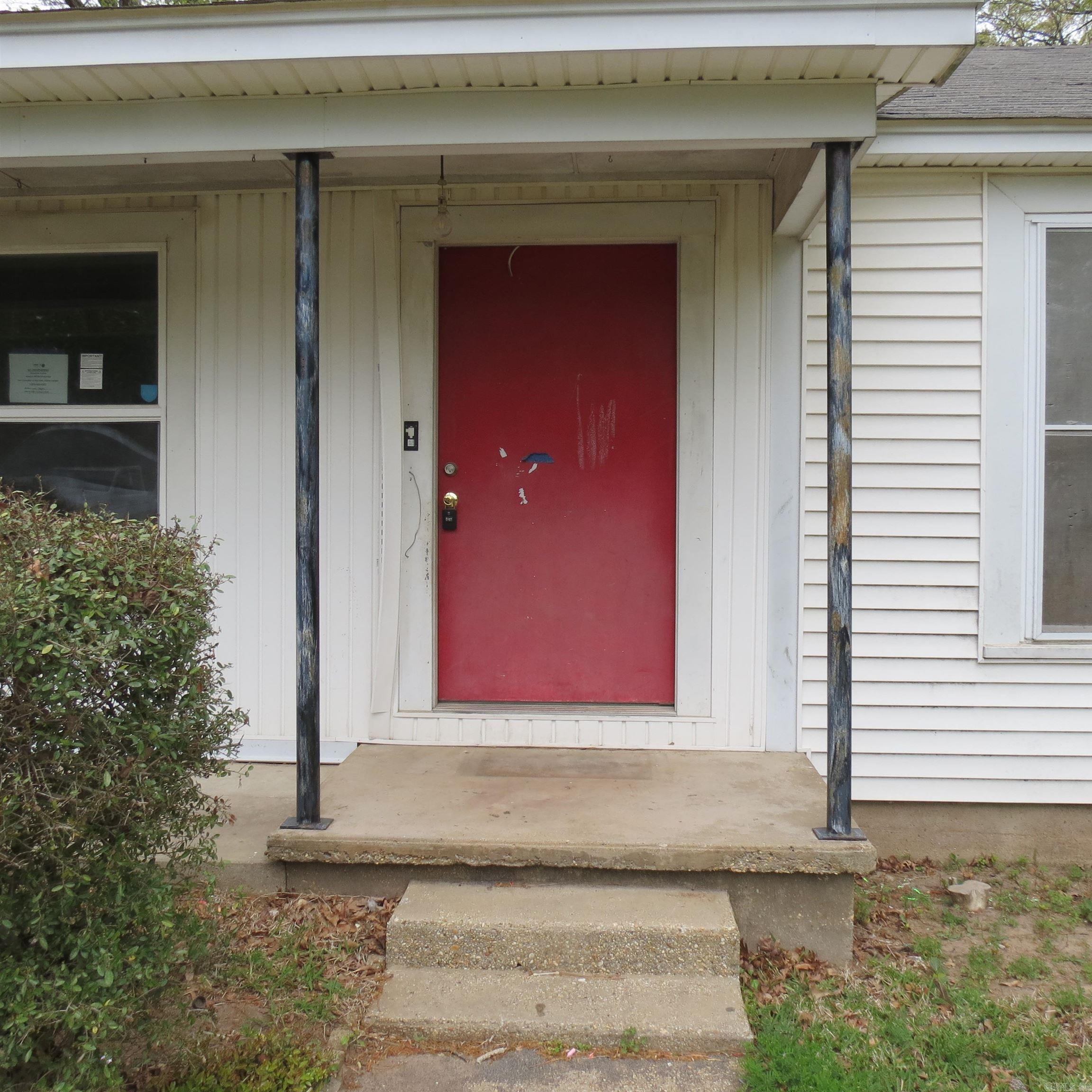 614 Hillcrest  Monticello, AR