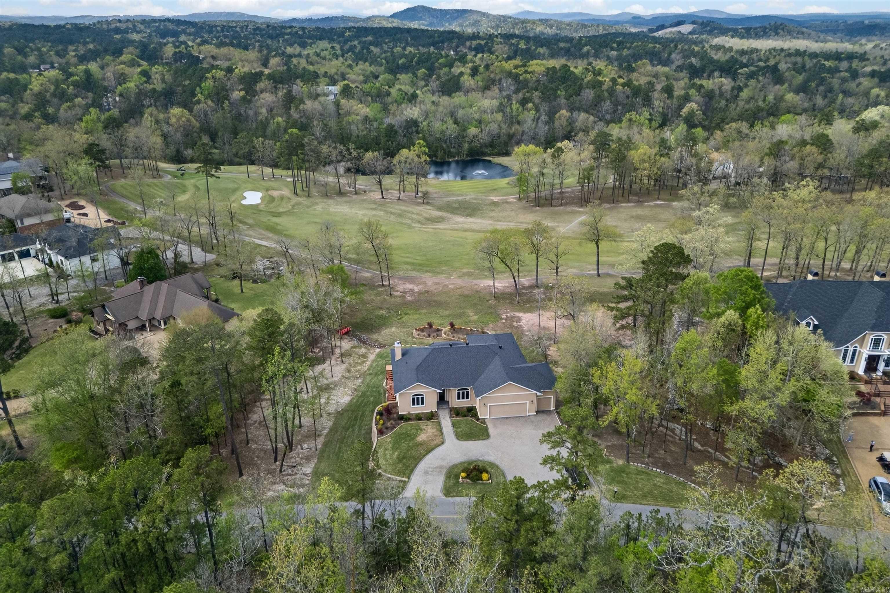 21 Diamante Boulevard Hot Springs Village, AR 71909