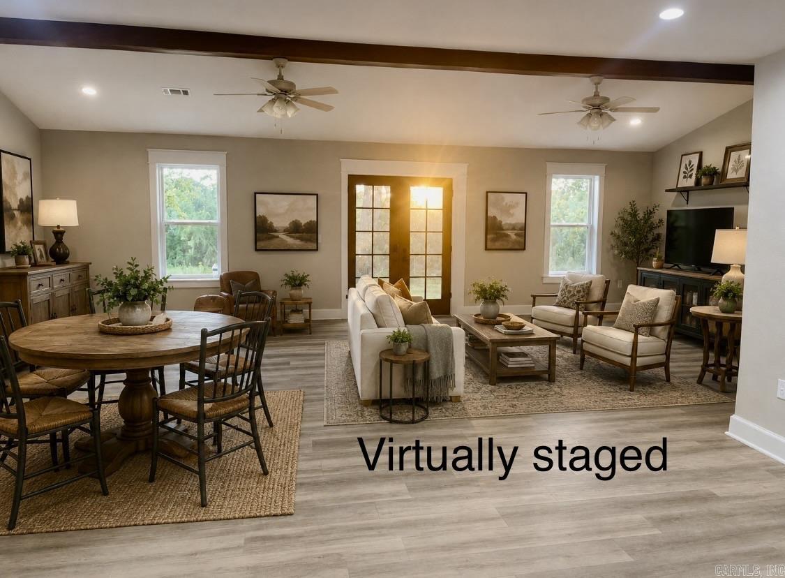 4109 W Creek Road Ozark, AR 72949