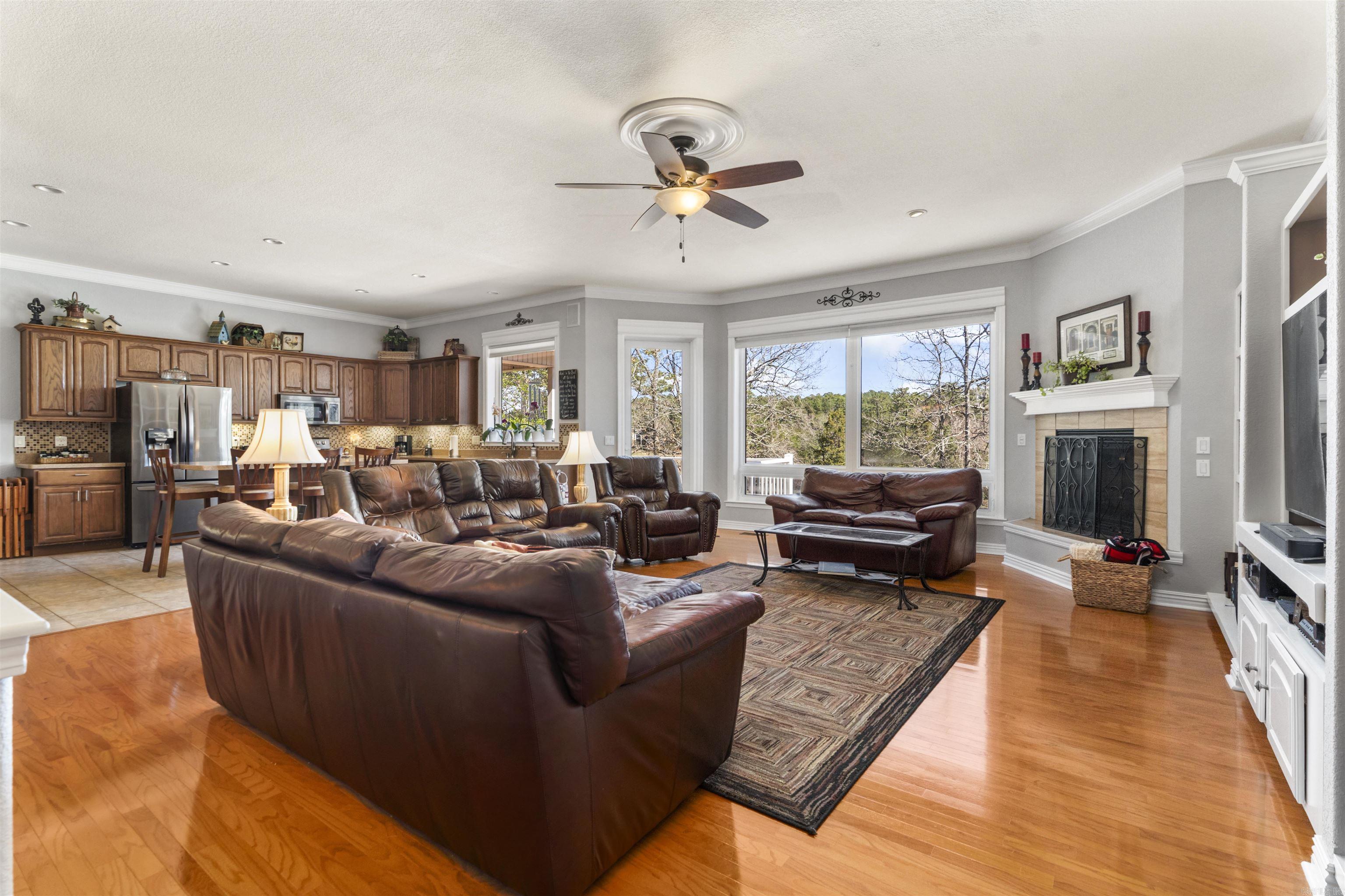 42 Lindura Way Hot Springs Village, AR 71909