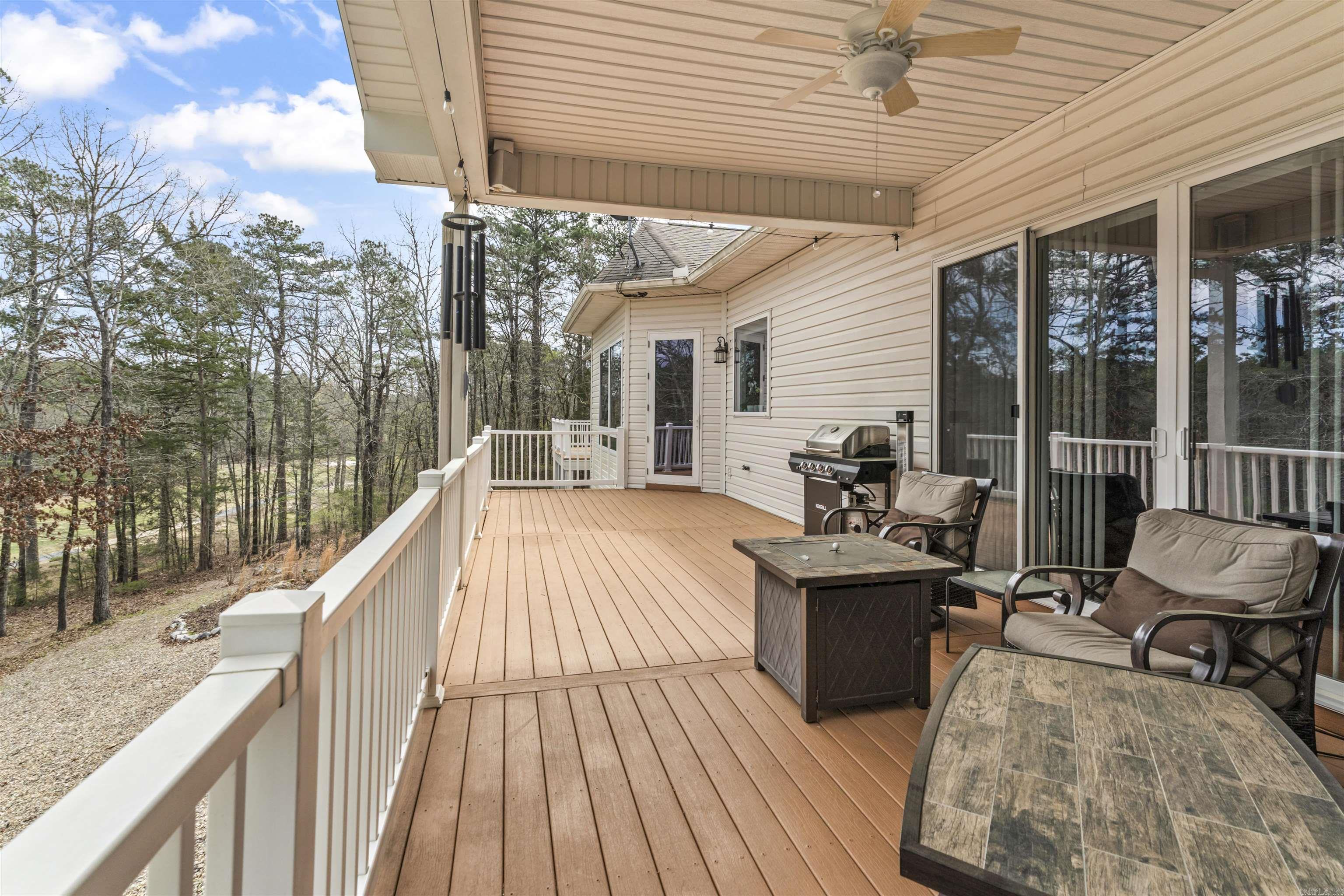 42 Lindura Way Hot Springs Village, AR 71909