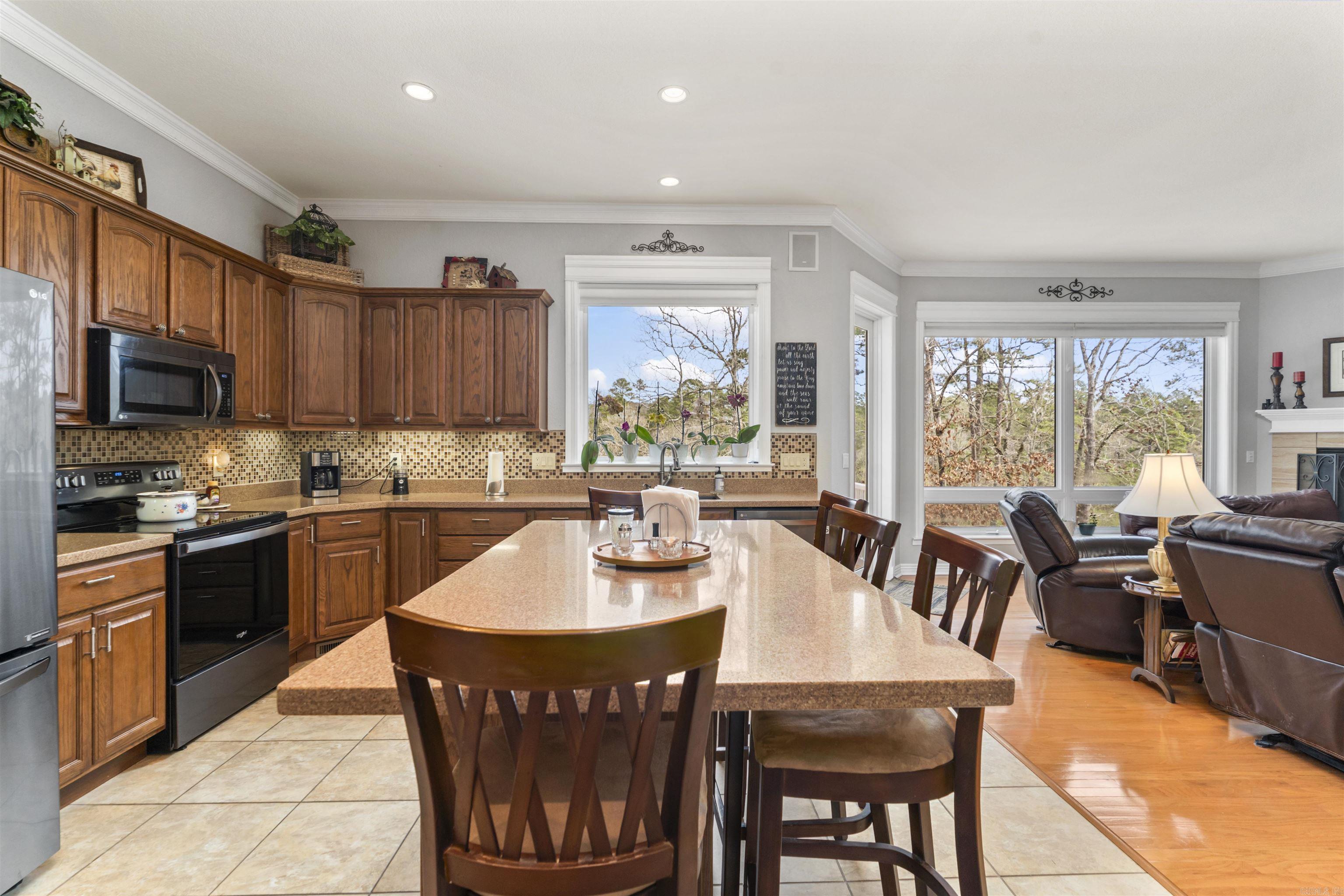 42 Lindura Way Hot Springs Village, AR 71909