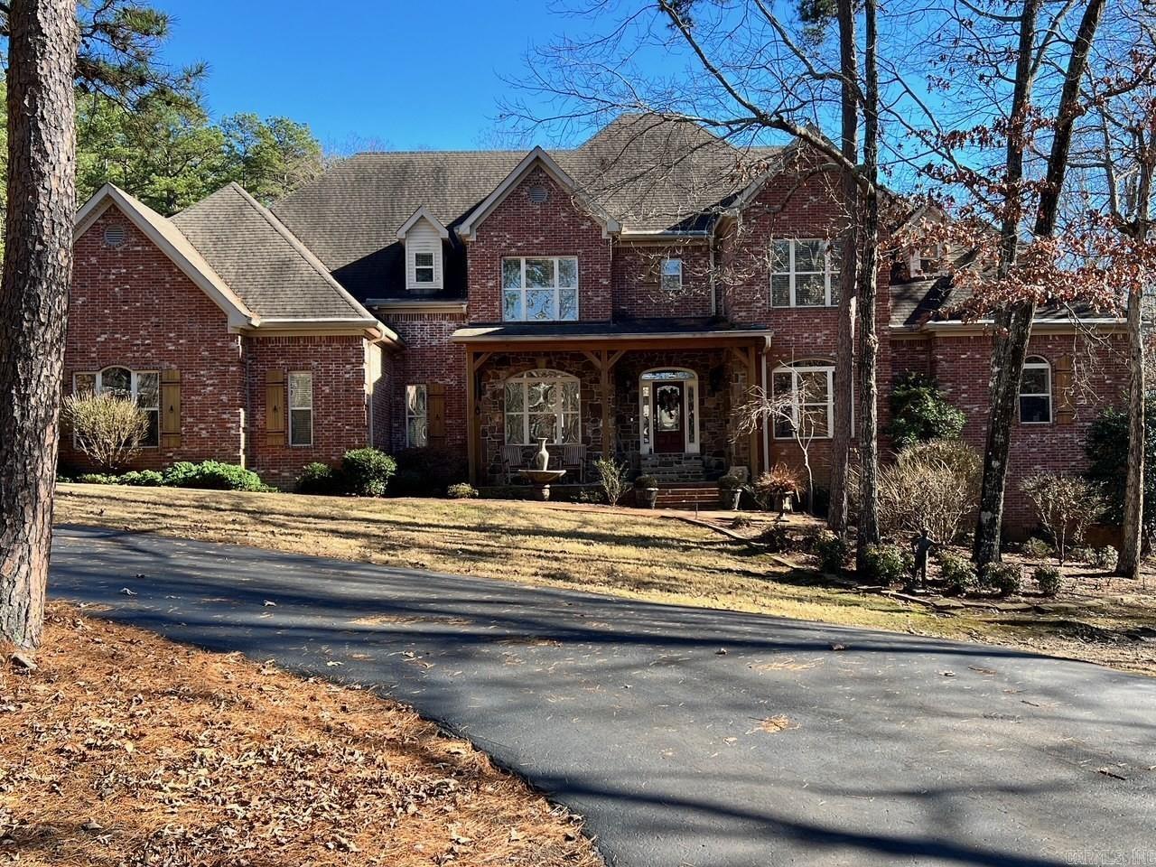 23 CANYON RIDGE COURT Little Rock, AR 72223-5982