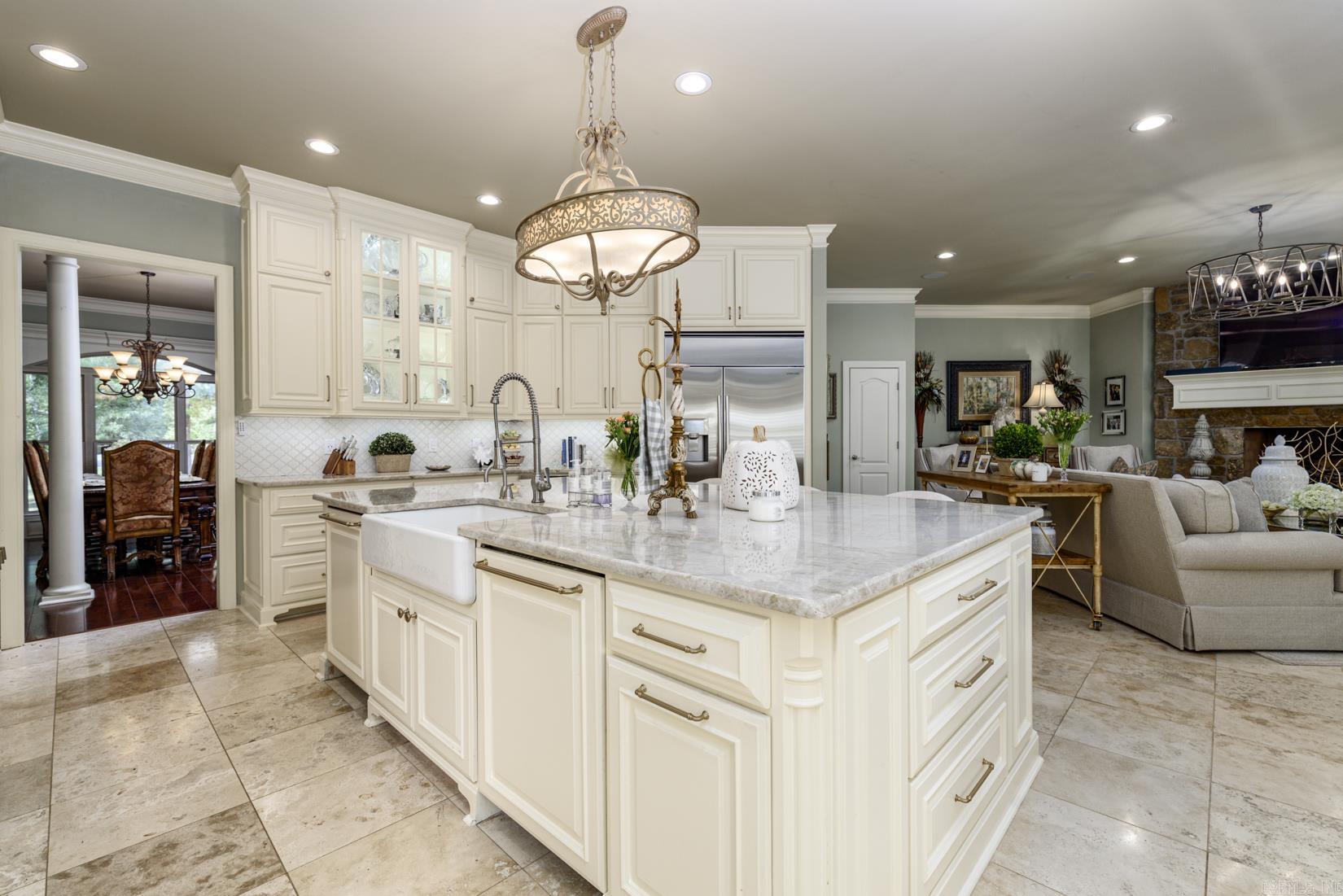 23 CANYON RIDGE COURT Little Rock, AR 72223-5982