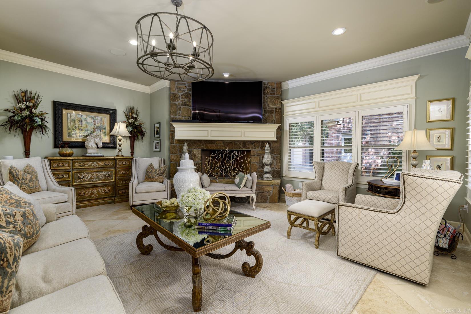 23 CANYON RIDGE COURT Little Rock, AR 72223-5982