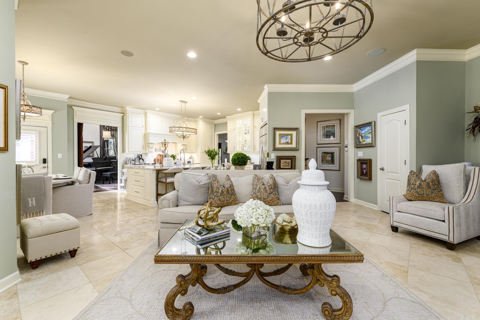 23 CANYON RIDGE COURT Little Rock, AR 72223-5982