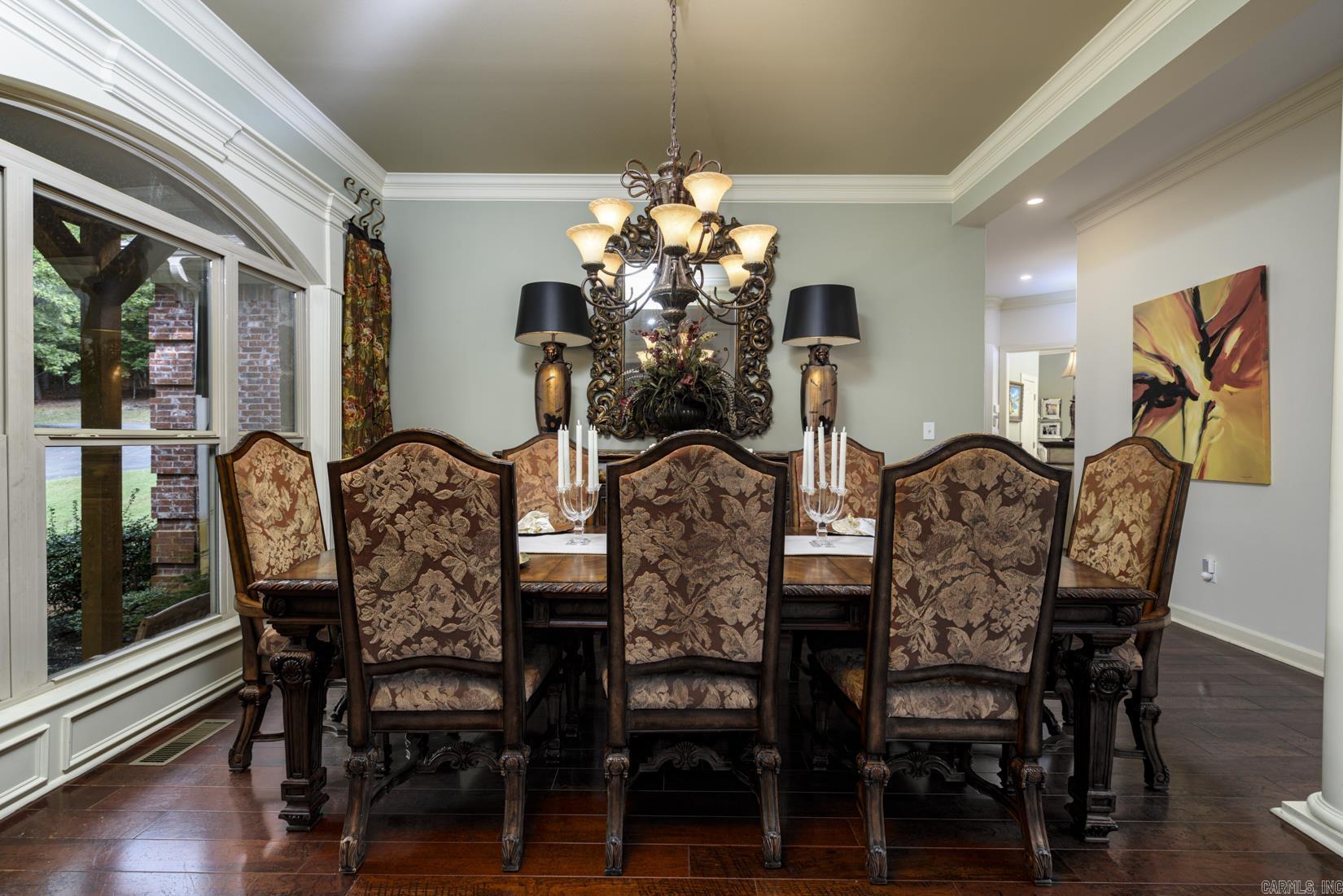 23 CANYON RIDGE COURT Little Rock, AR 72223-5982