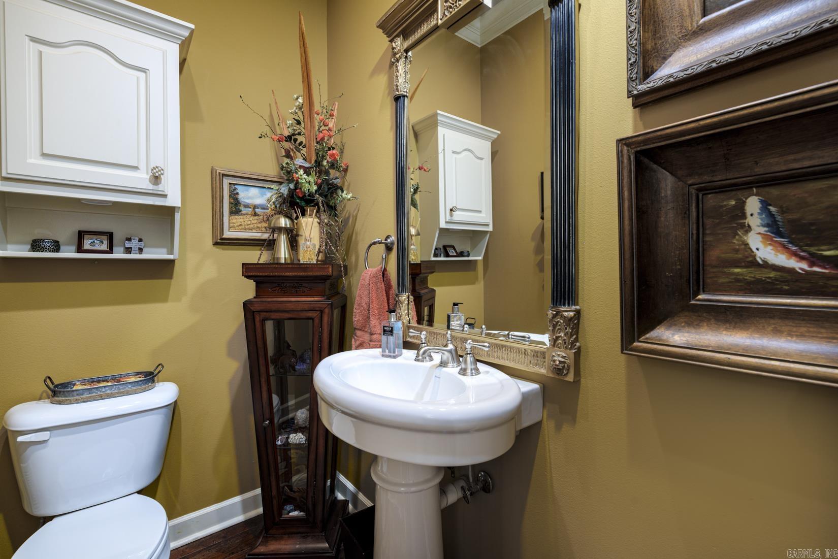 23 CANYON RIDGE COURT Little Rock, AR 72223-5982