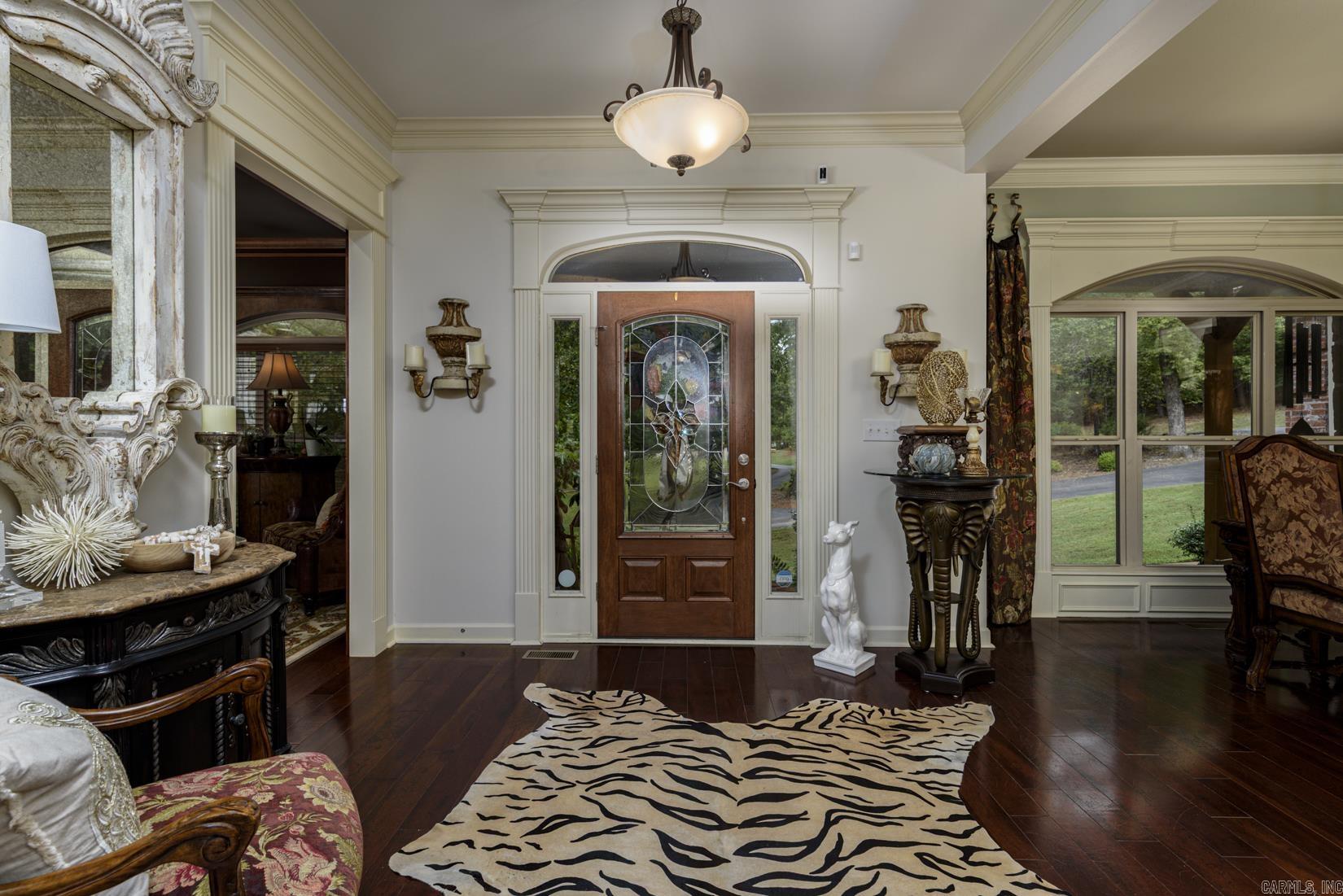 23 CANYON RIDGE COURT Little Rock, AR 72223-5982