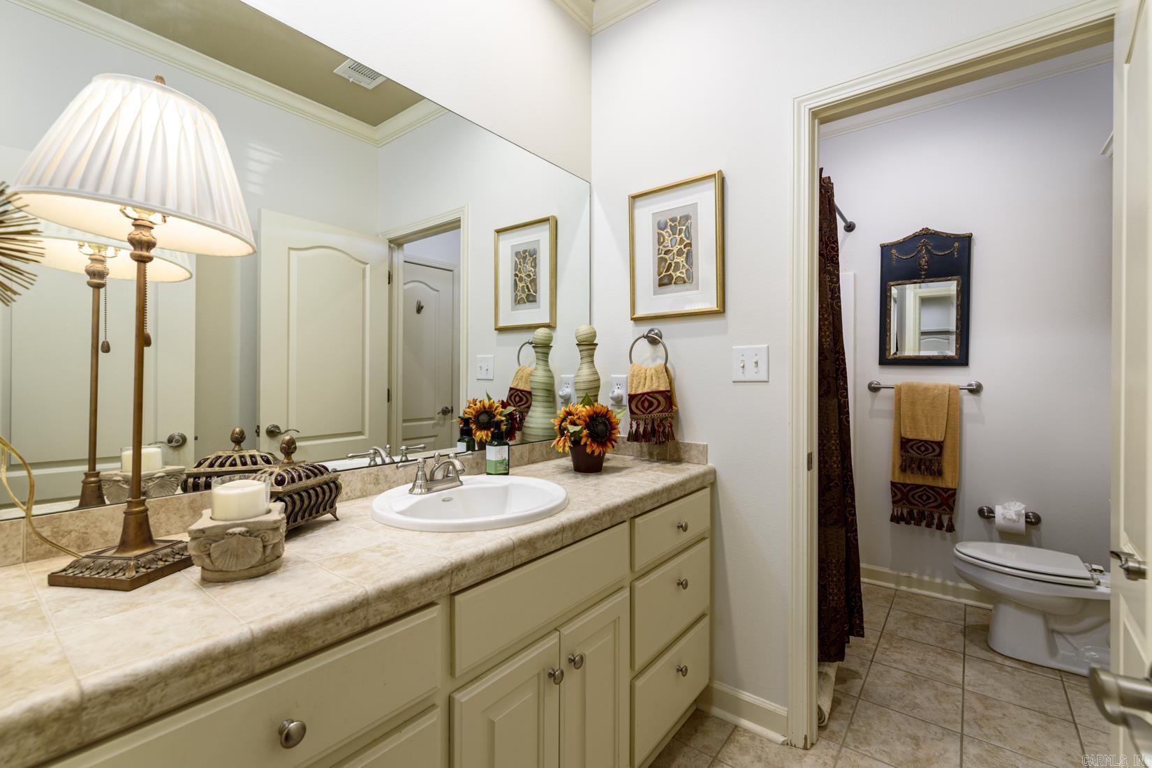 23 CANYON RIDGE COURT Little Rock, AR 72223-5982