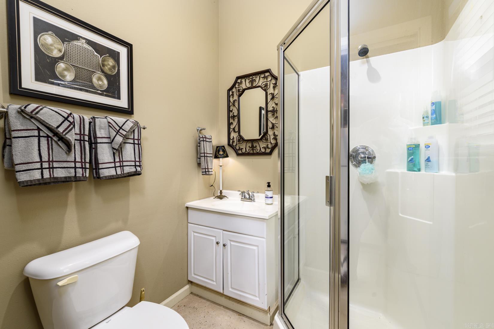 23 CANYON RIDGE COURT Little Rock, AR 72223-5982