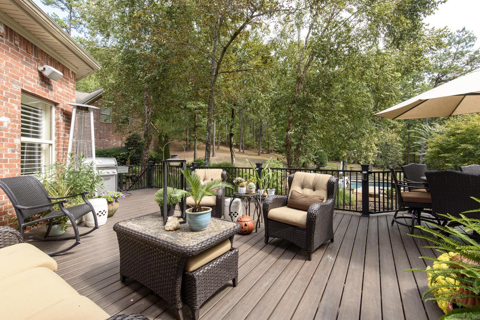 23 CANYON RIDGE COURT Little Rock, AR 72223-5982