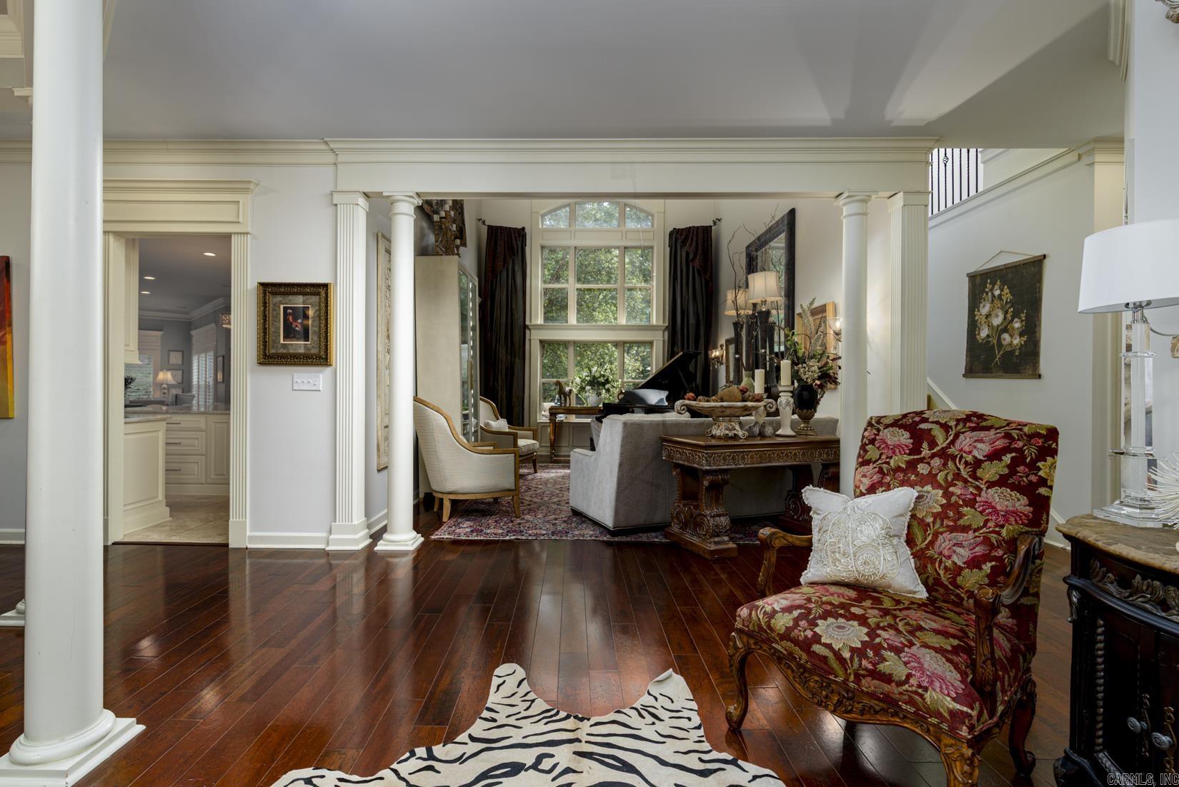 23 CANYON RIDGE COURT Little Rock, AR 72223-5982