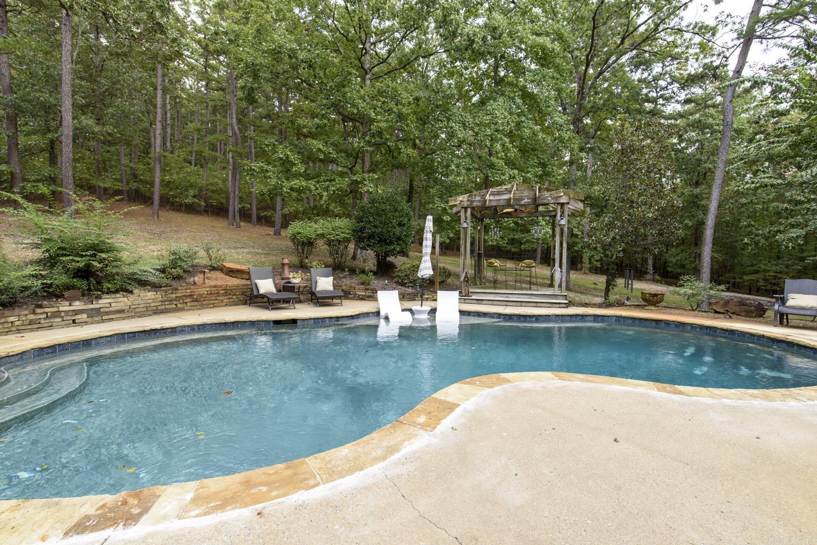 23 CANYON RIDGE COURT Little Rock, AR 72223-5982