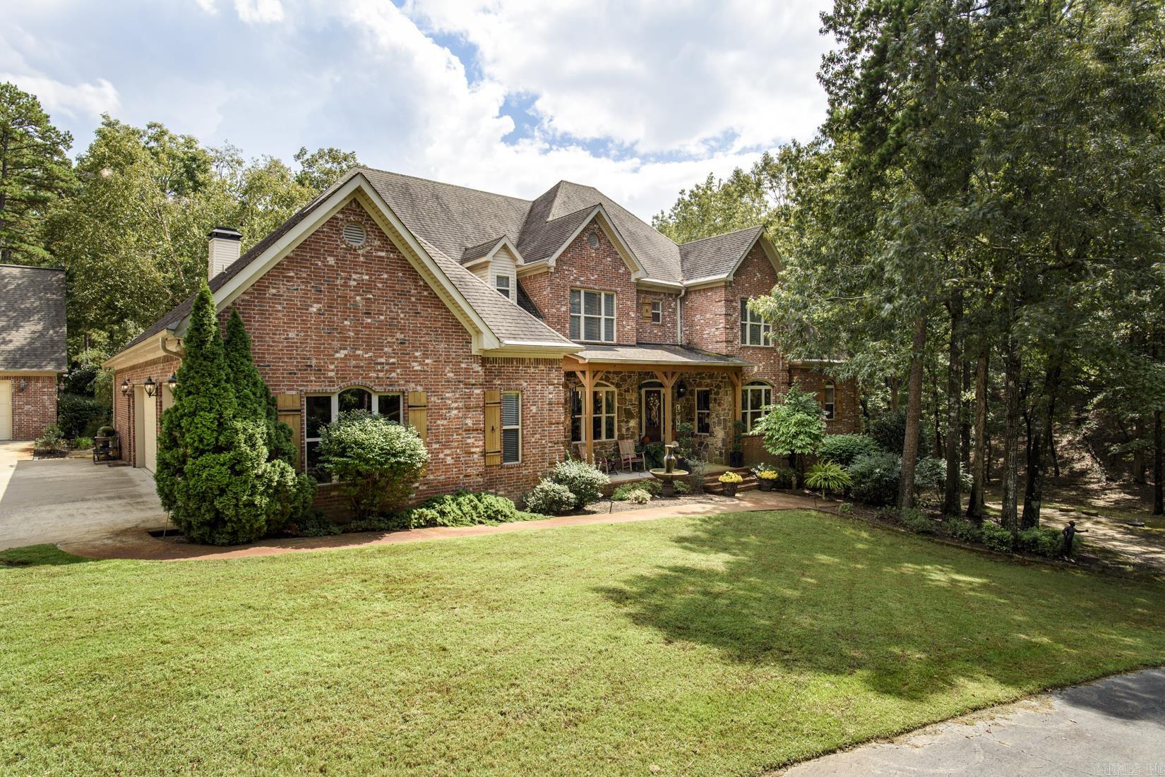 23 CANYON RIDGE COURT Little Rock, AR 72223-5982