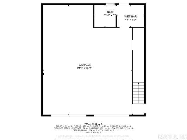 23 CANYON RIDGE COURT Little Rock, AR 72223-5982