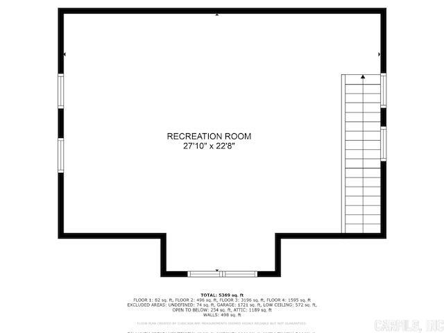 23 CANYON RIDGE COURT Little Rock, AR 72223-5982