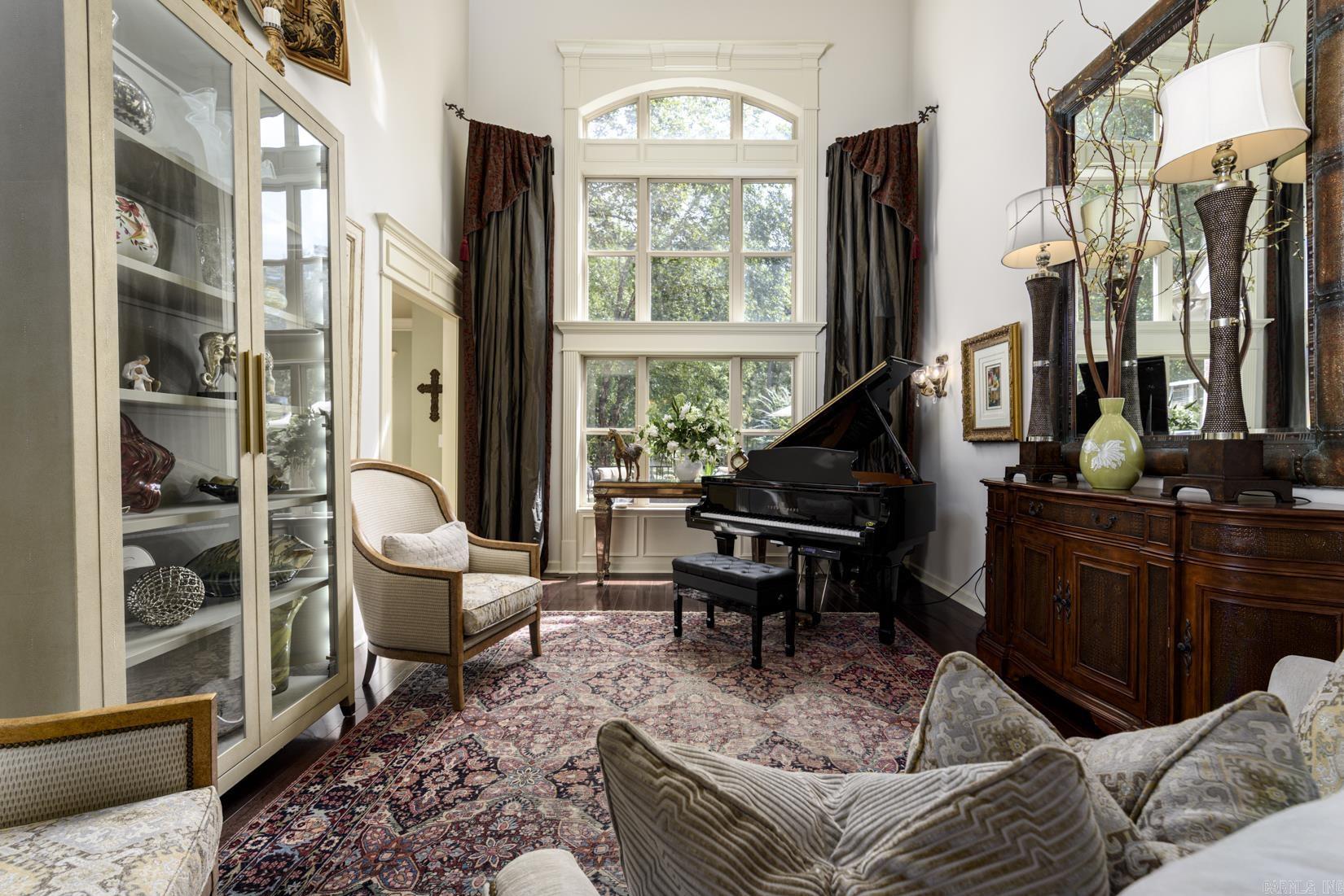 23 CANYON RIDGE COURT Little Rock, AR 72223-5982