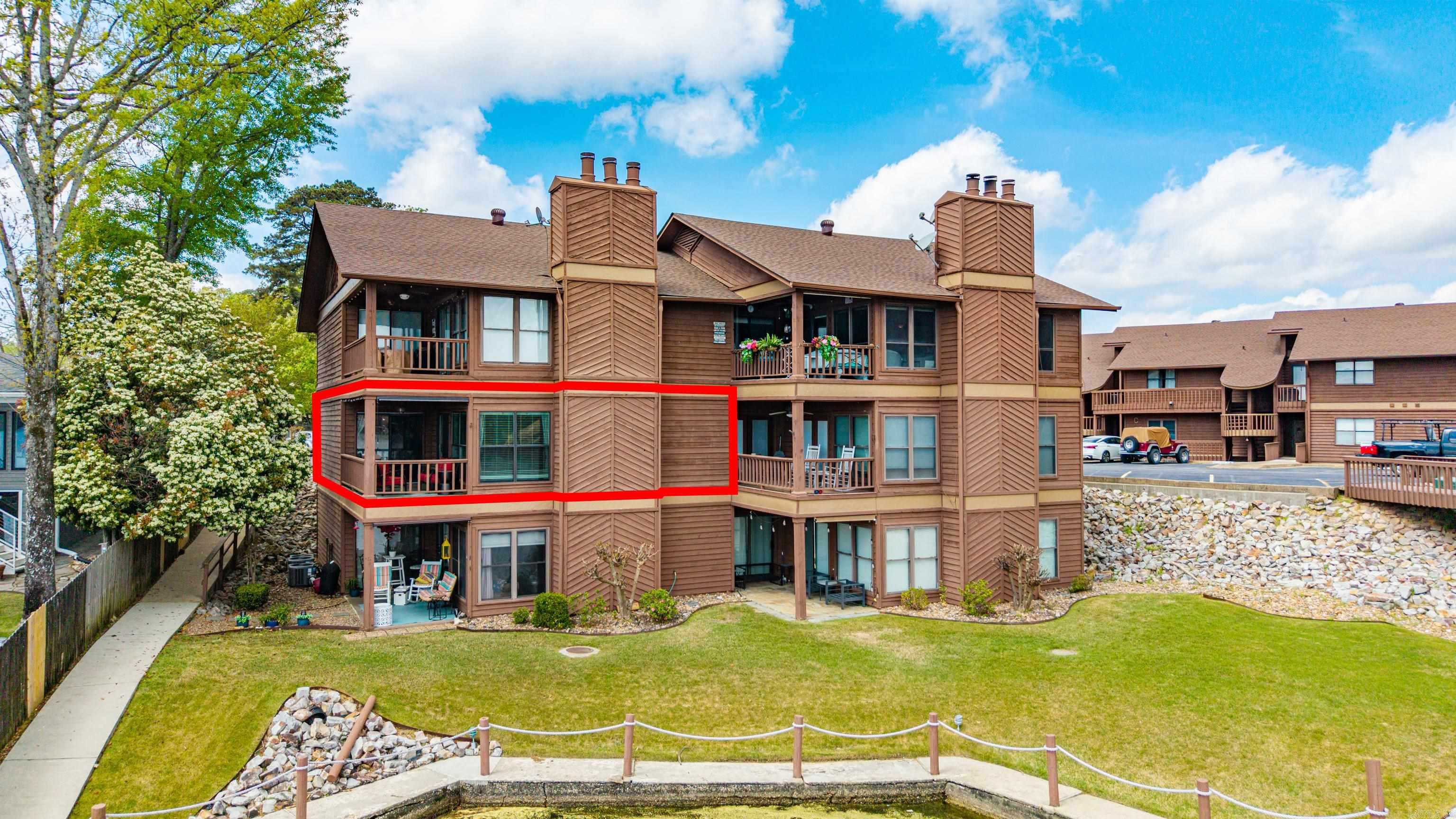 152 Mimosa Point  A-3 Hot Springs, AR 71913