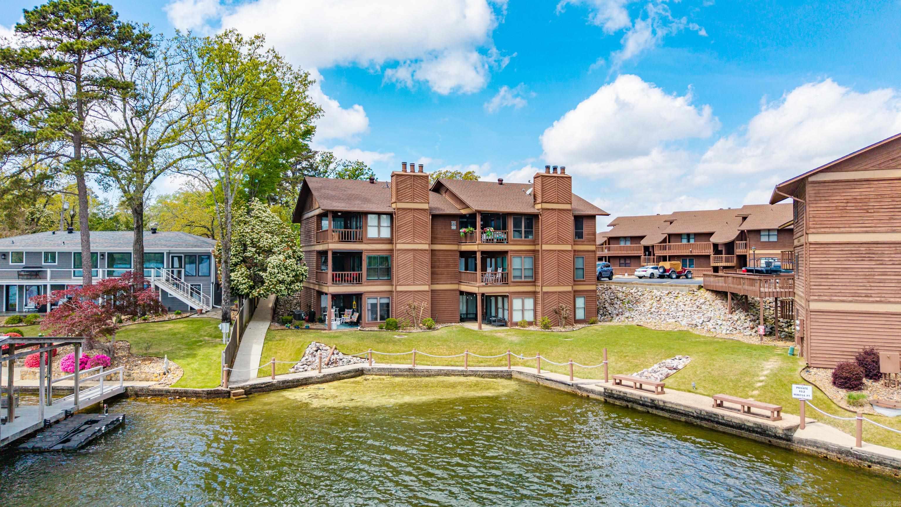 152 Mimosa Point  A-3 Hot Springs, AR 71913