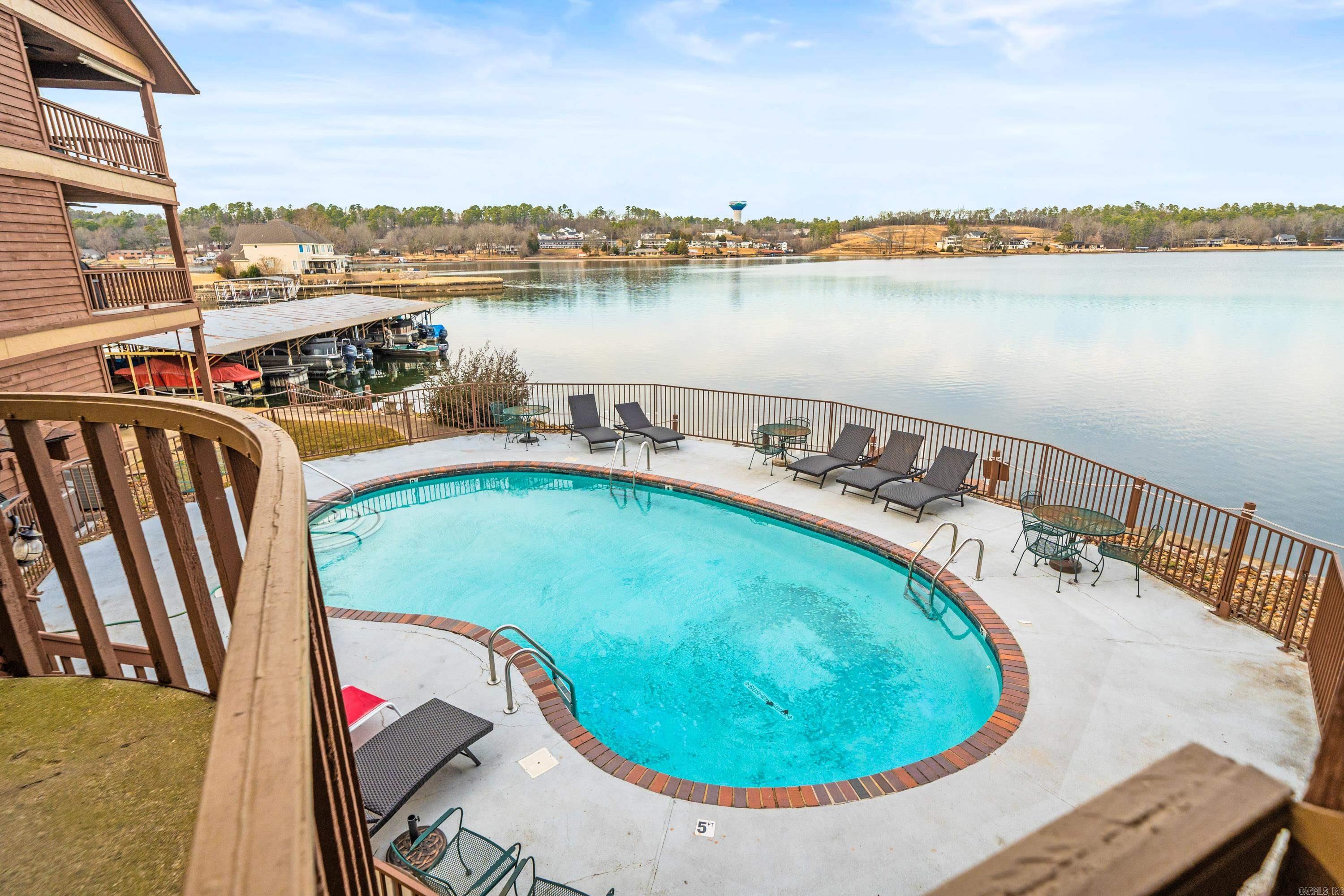 152 Mimosa Point  A-3 Hot Springs, AR 71913