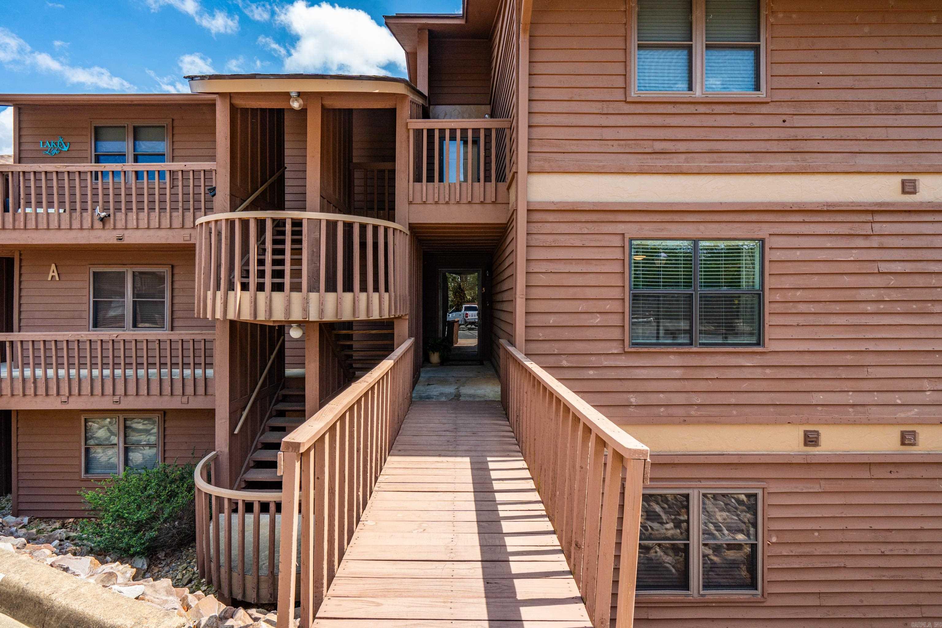 152 Mimosa Point  A-3 Hot Springs, AR 71913