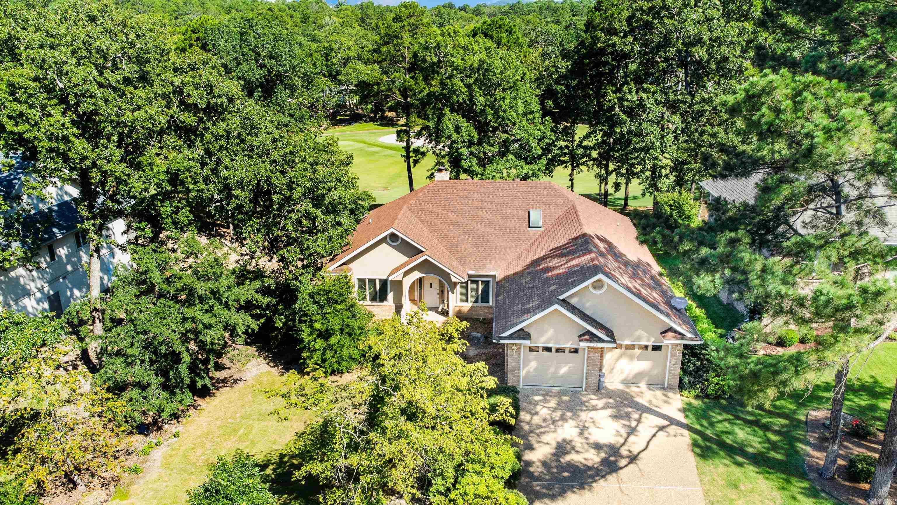 23 Realeza Court Hot Springs Village, AR 71909