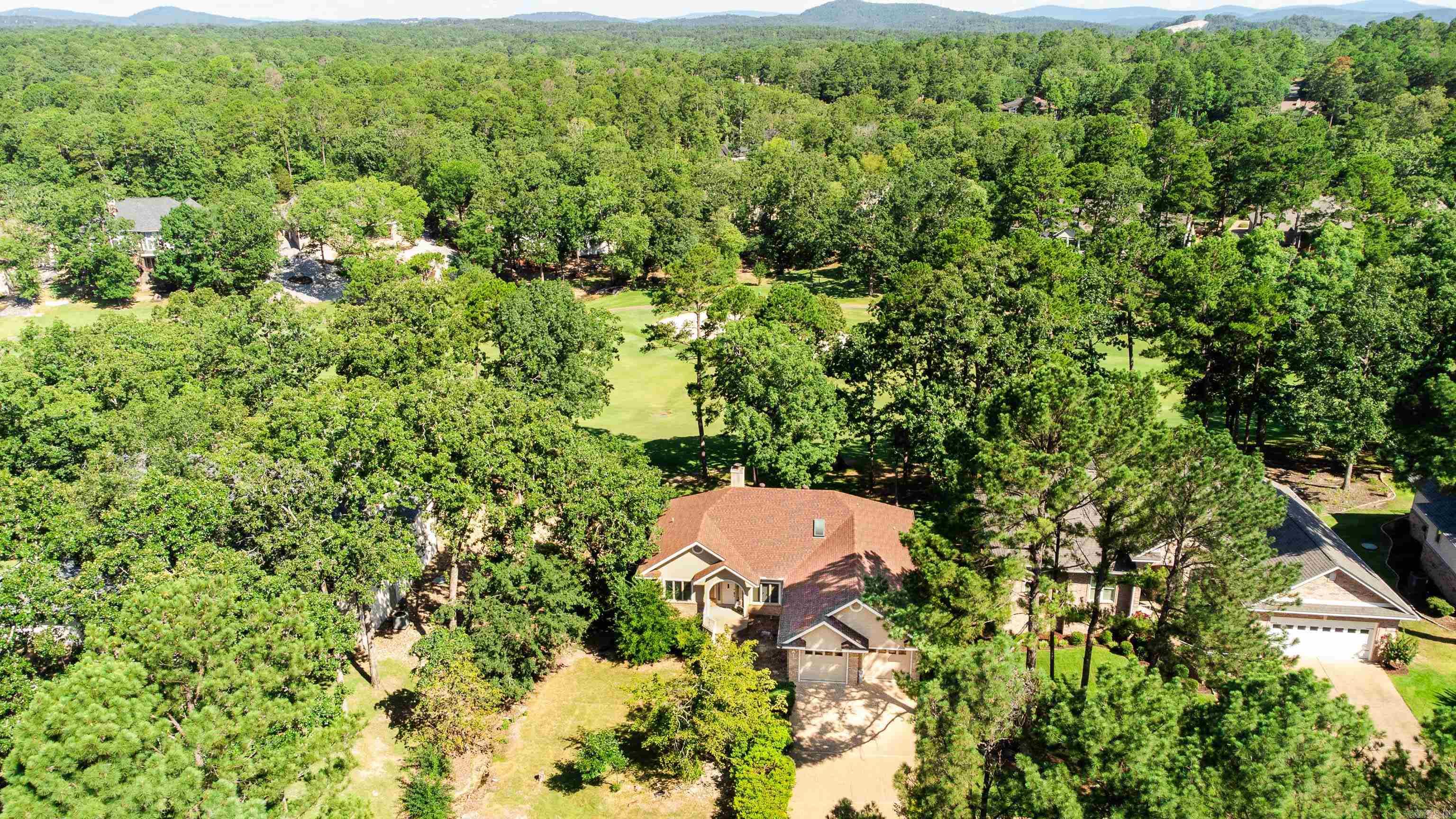 23 Realeza Court Hot Springs Village, AR 71909