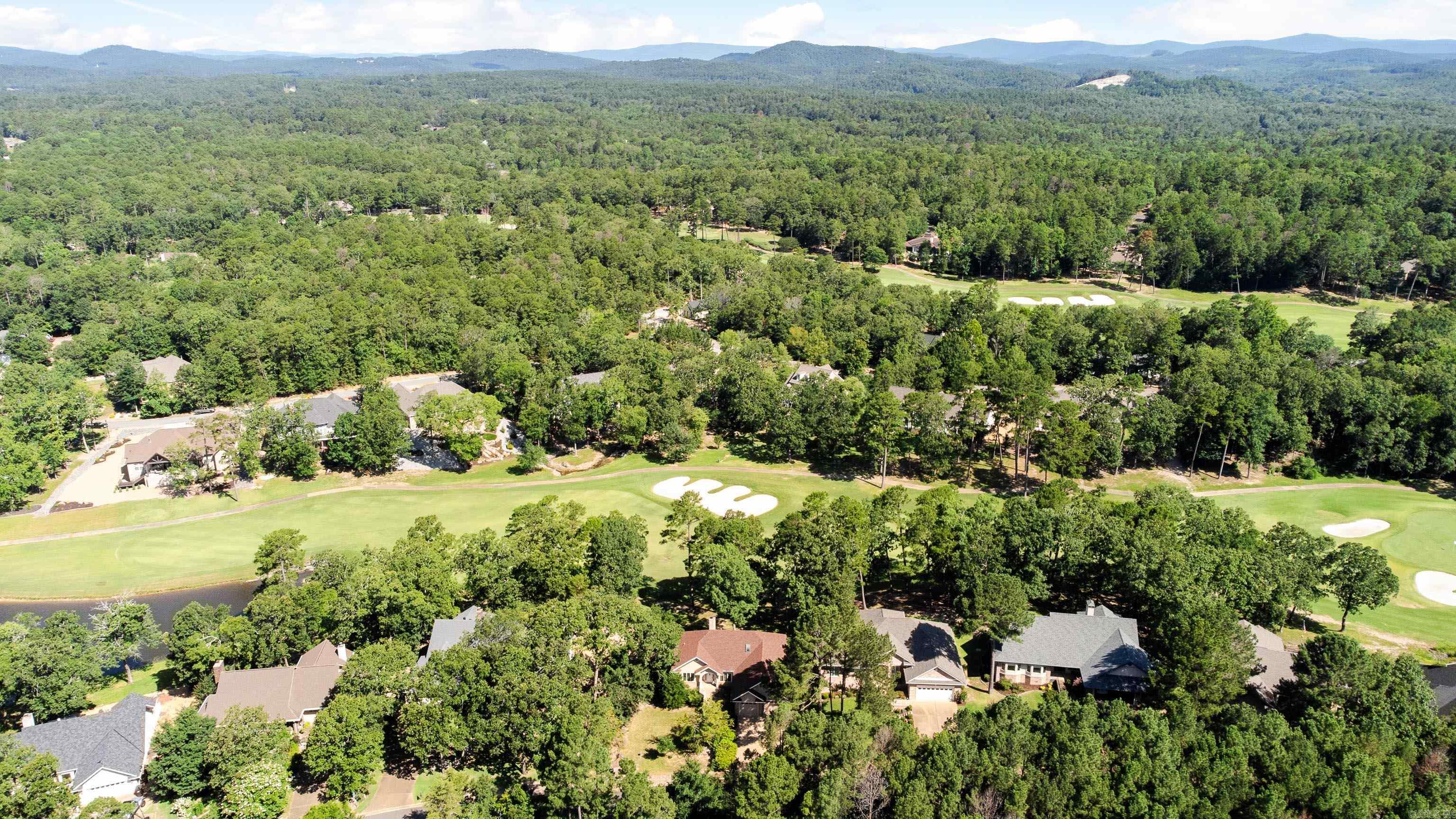 23 Realeza Court Hot Springs Village, AR 71909