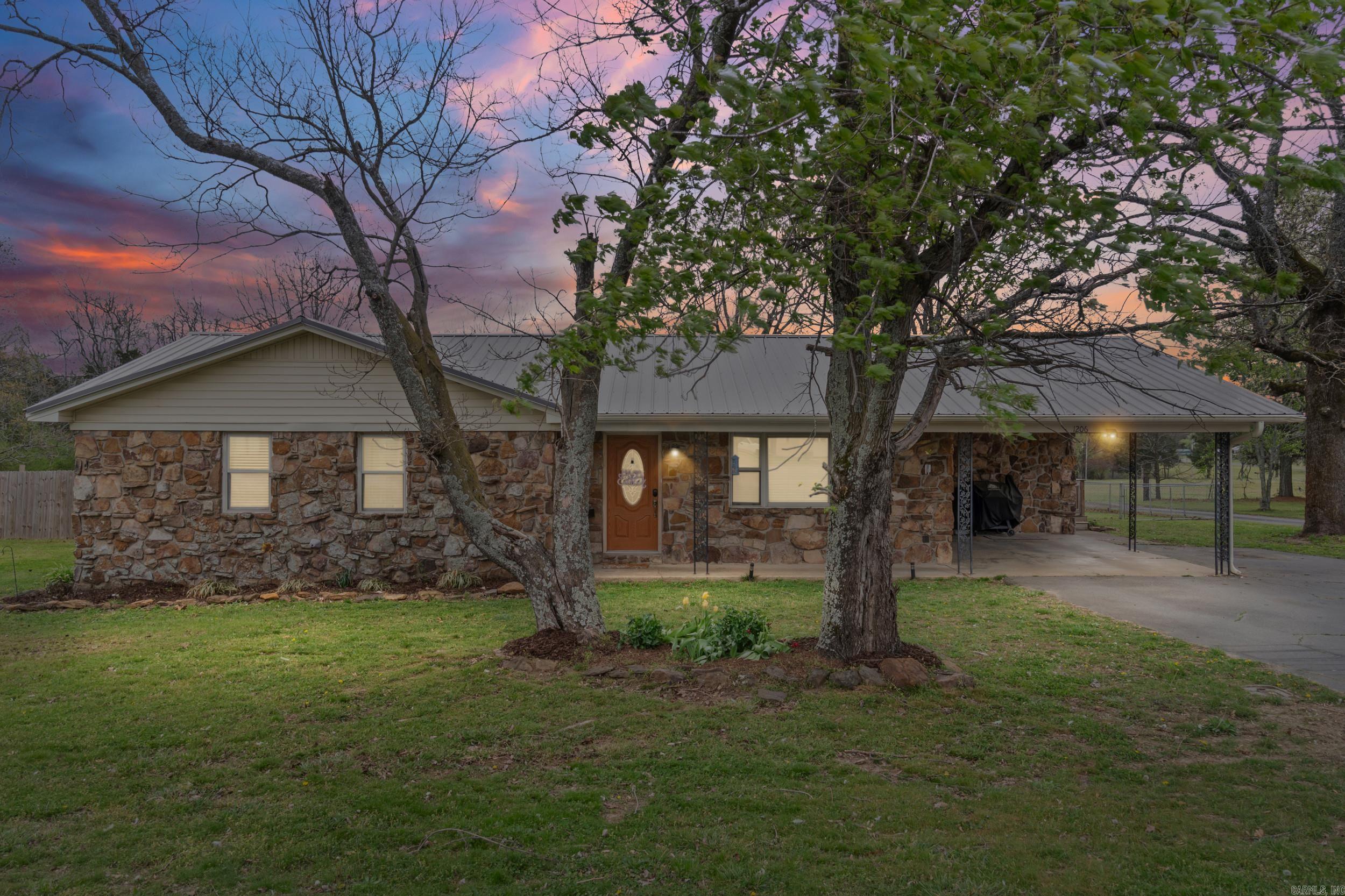 1206 Highway 167 N  Bald Knob, AR