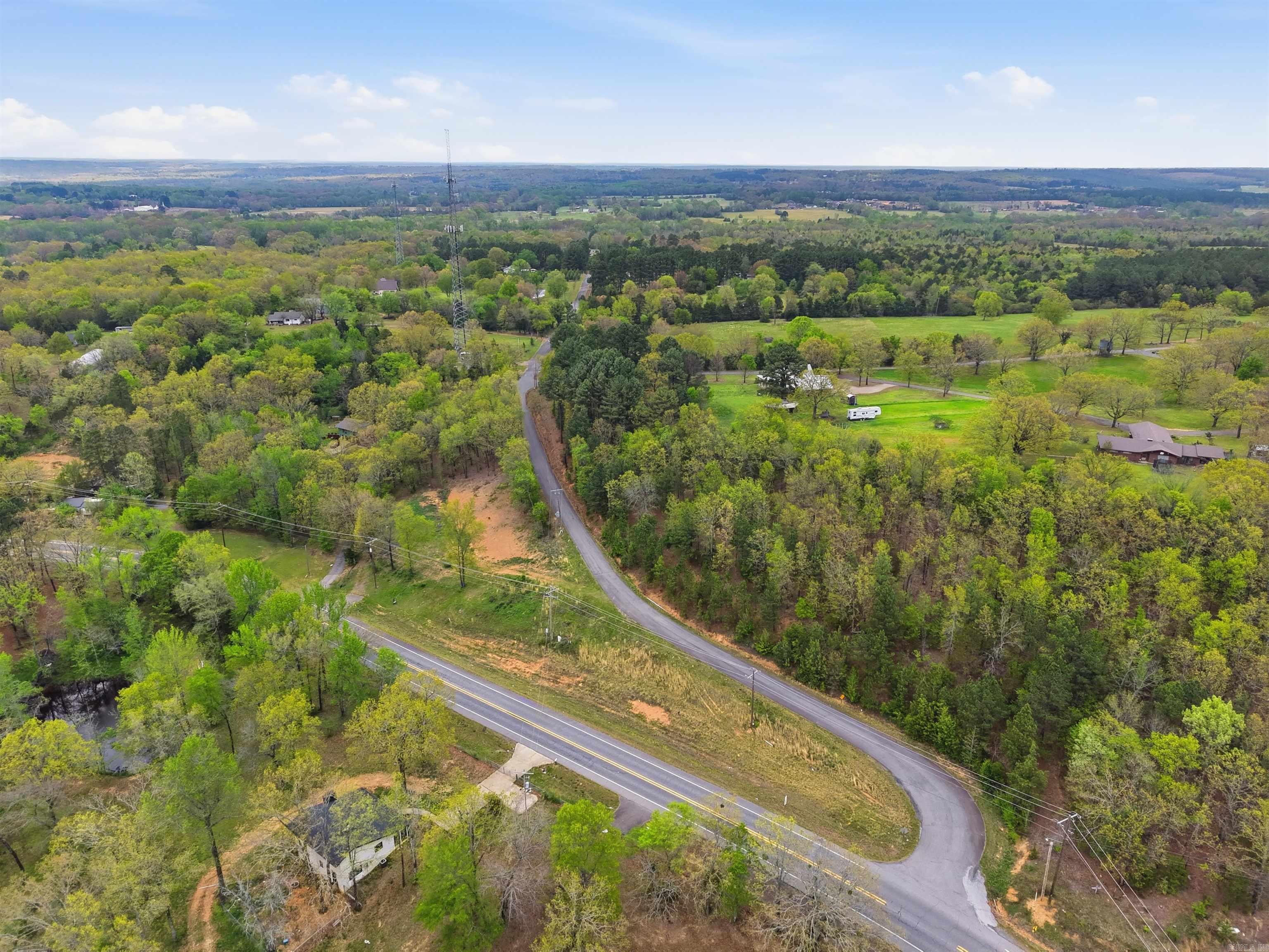  Hwy 285 and McMillen Rd  Wooster, AR