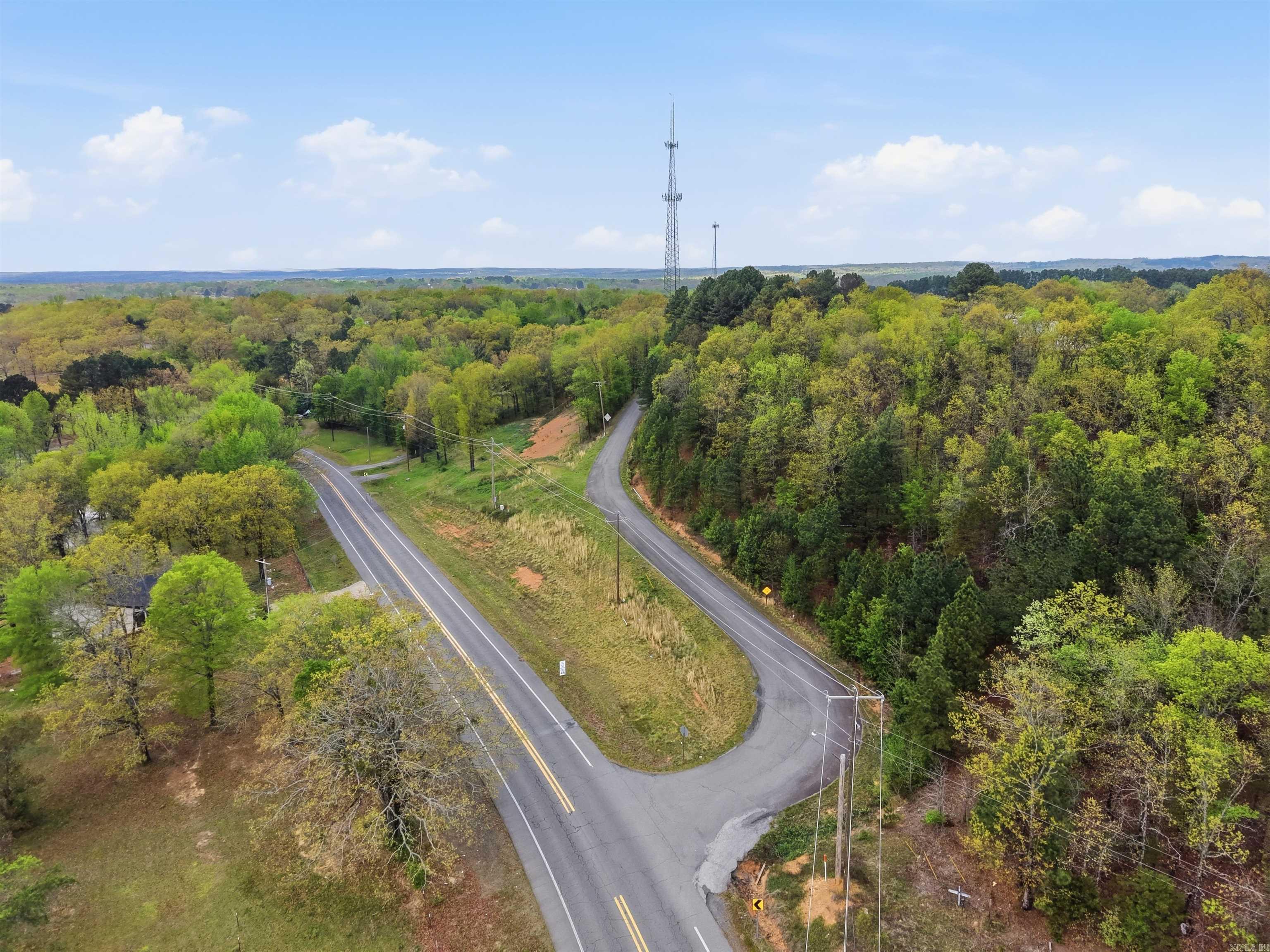  Hwy 285 and McMillen Rd  Wooster, AR