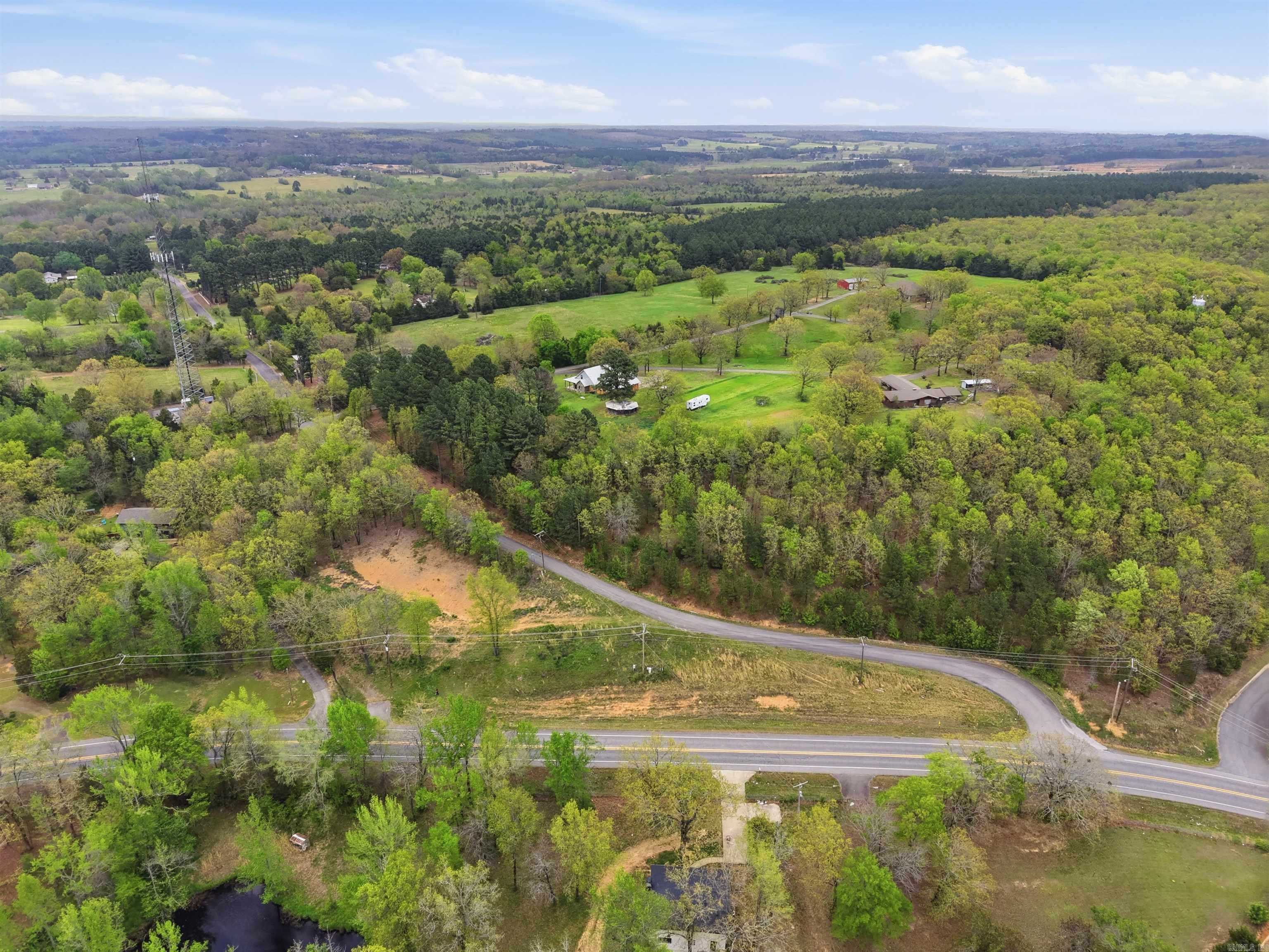  Hwy 285 and McMillen Rd  Wooster, AR