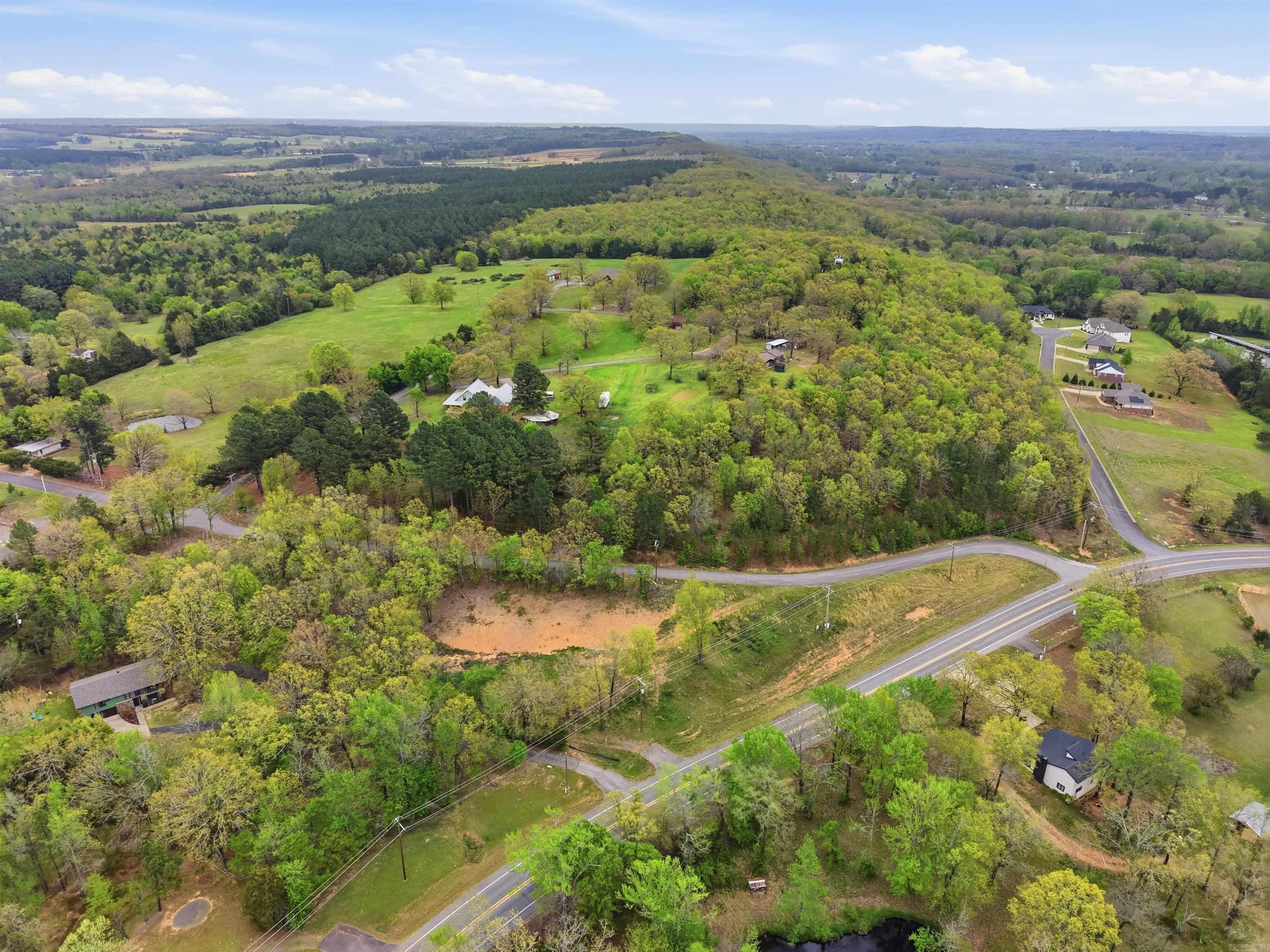  Hwy 285 and McMillen Rd  Wooster, AR